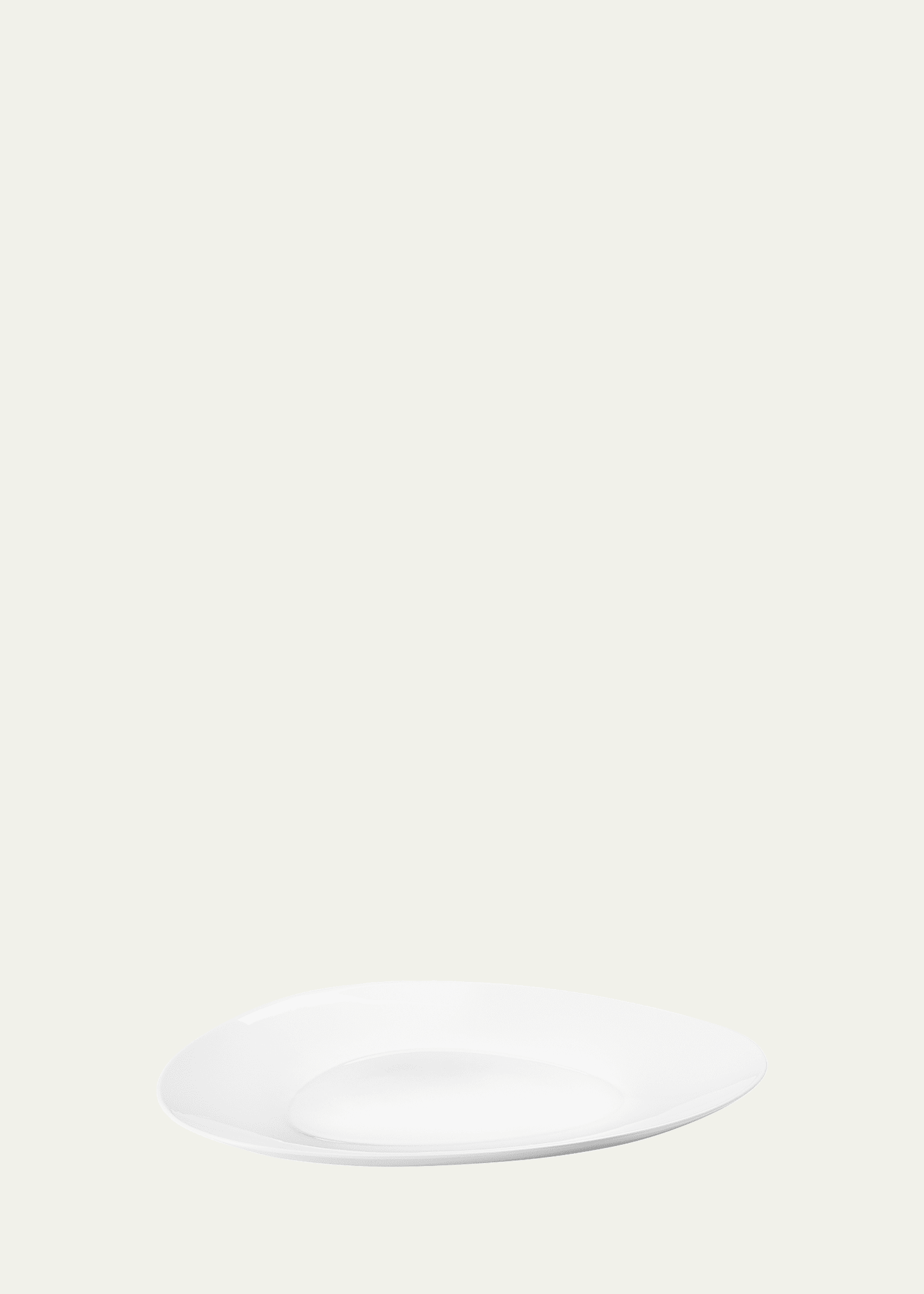Georg Jensen Sky Porcelain Serving Platter