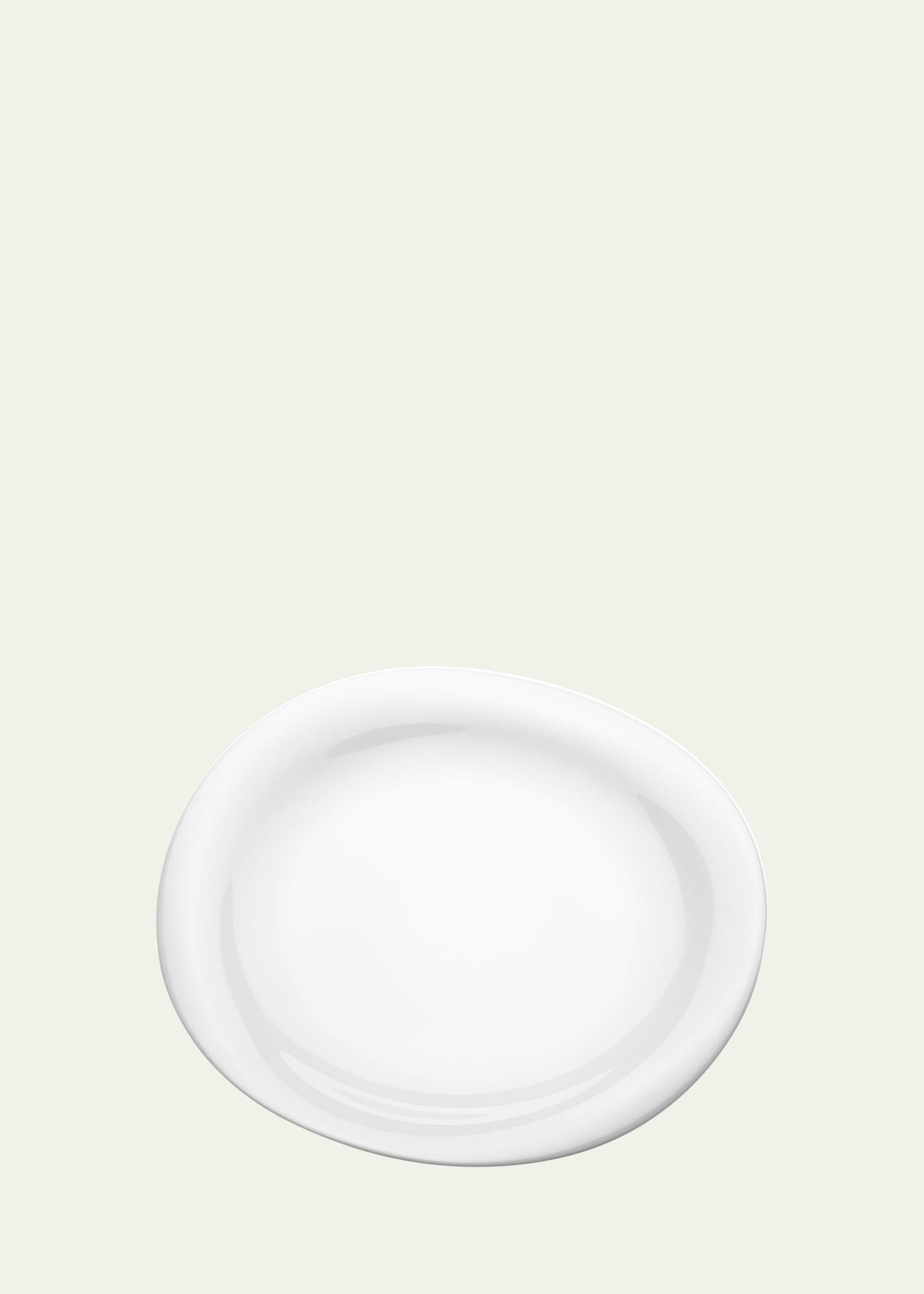 Georg Jensen Cobra Set Of Four Lunch Plates