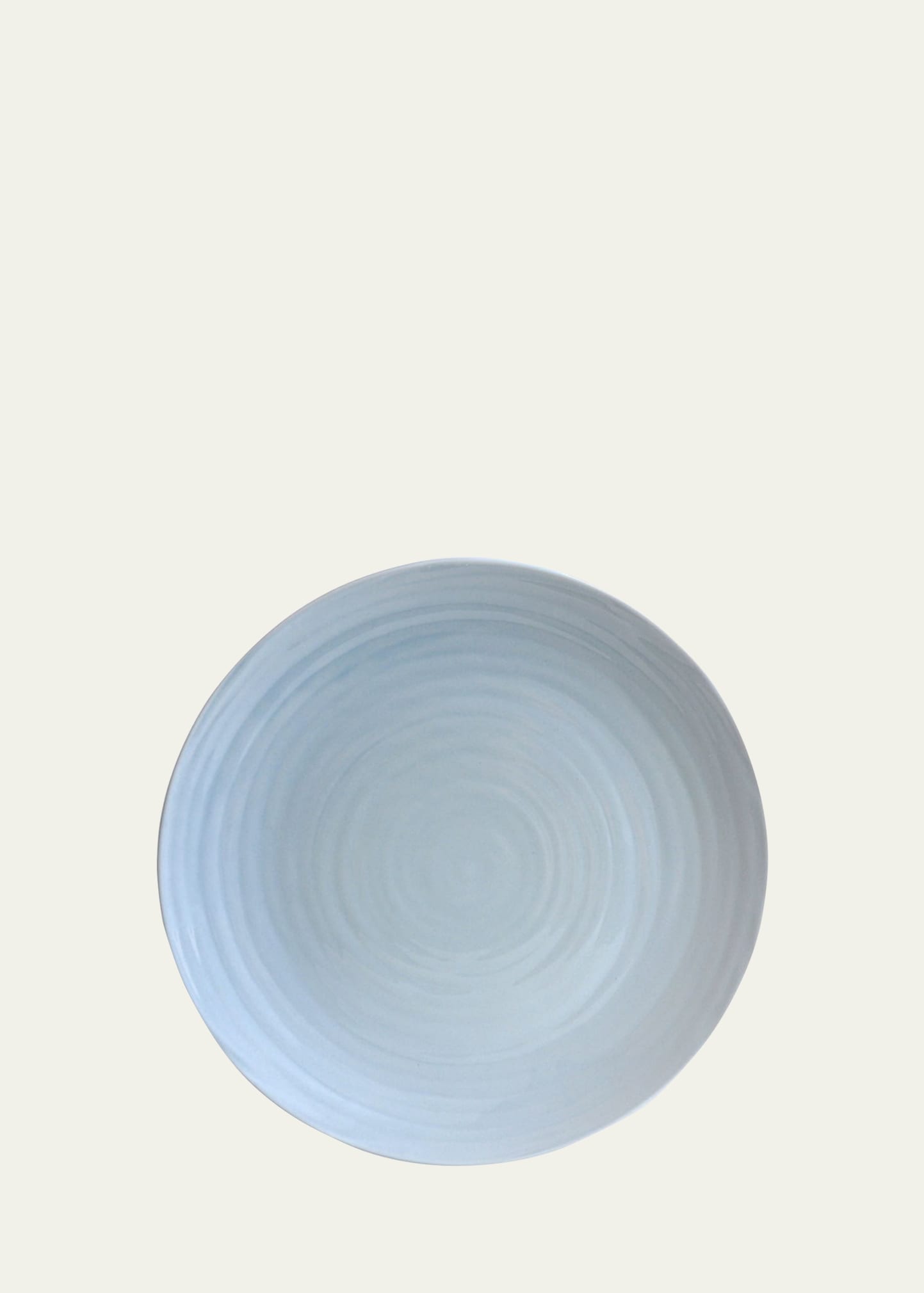 Bernardaud Origine Service Plate In Blue