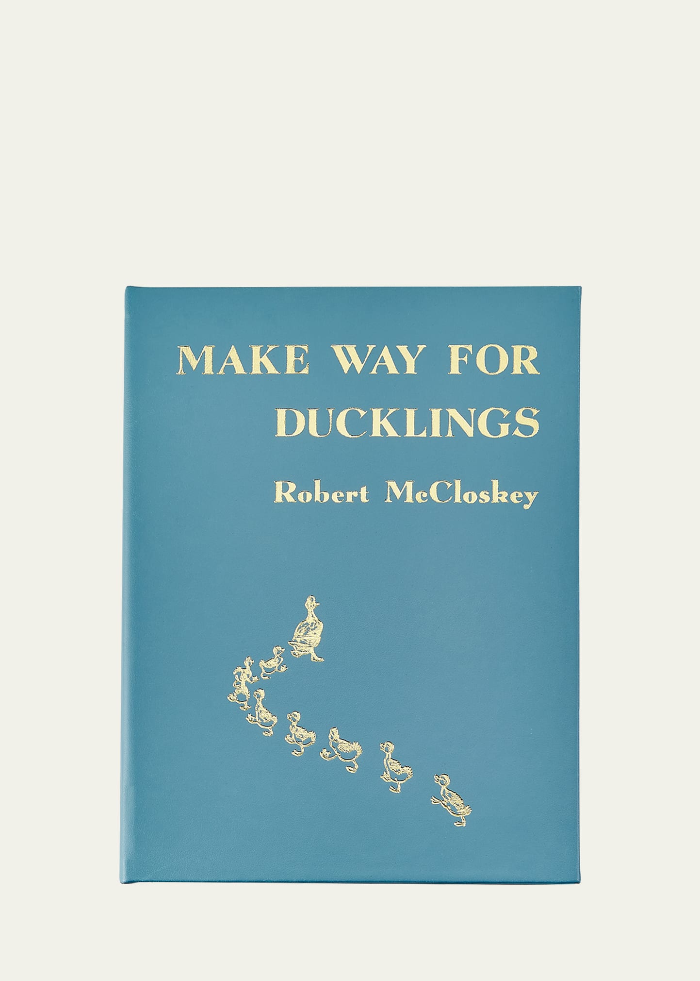 Make Way For Ducklings Book by Robert McCoskey