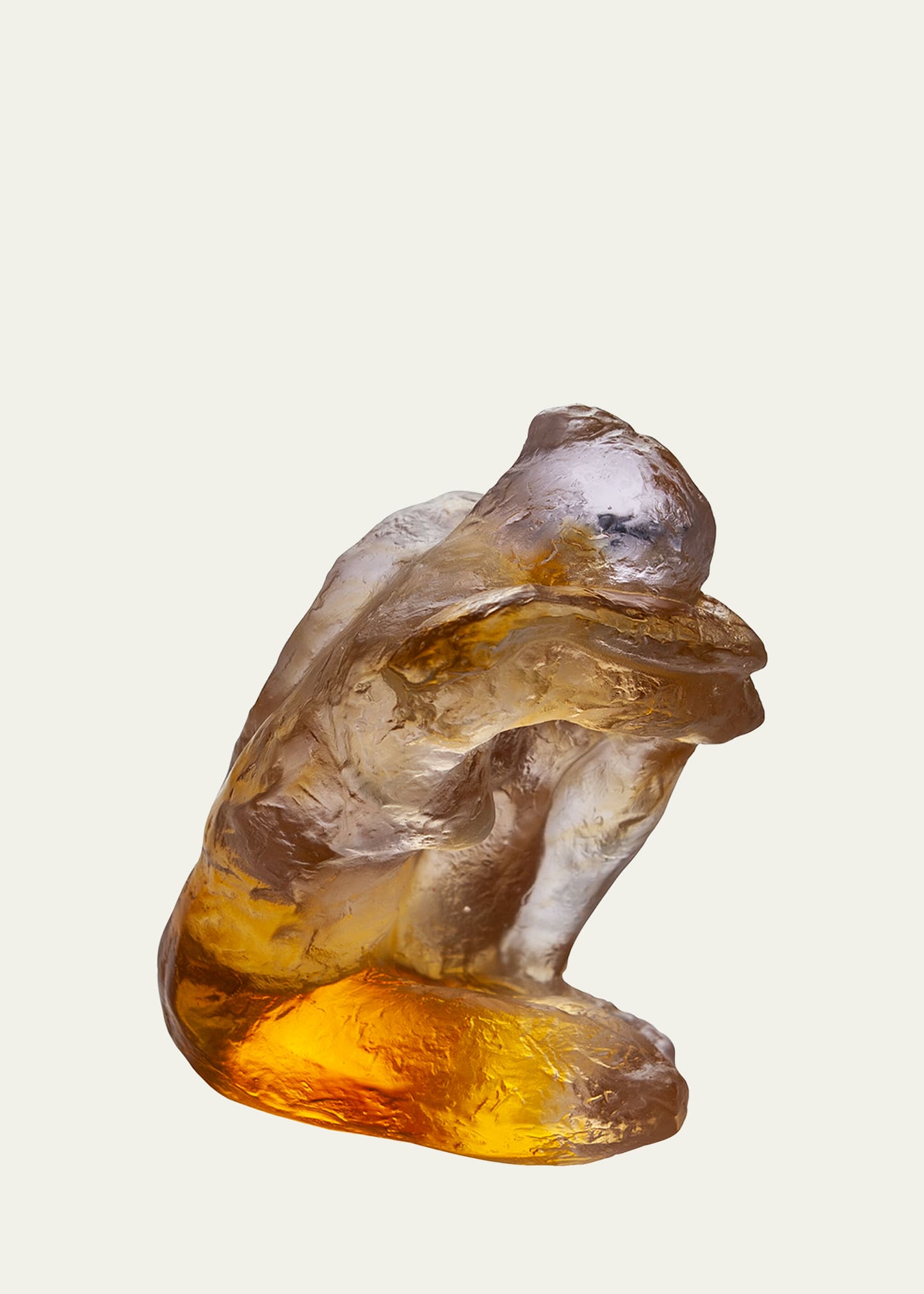 Petite Muse Crystal Sculpture