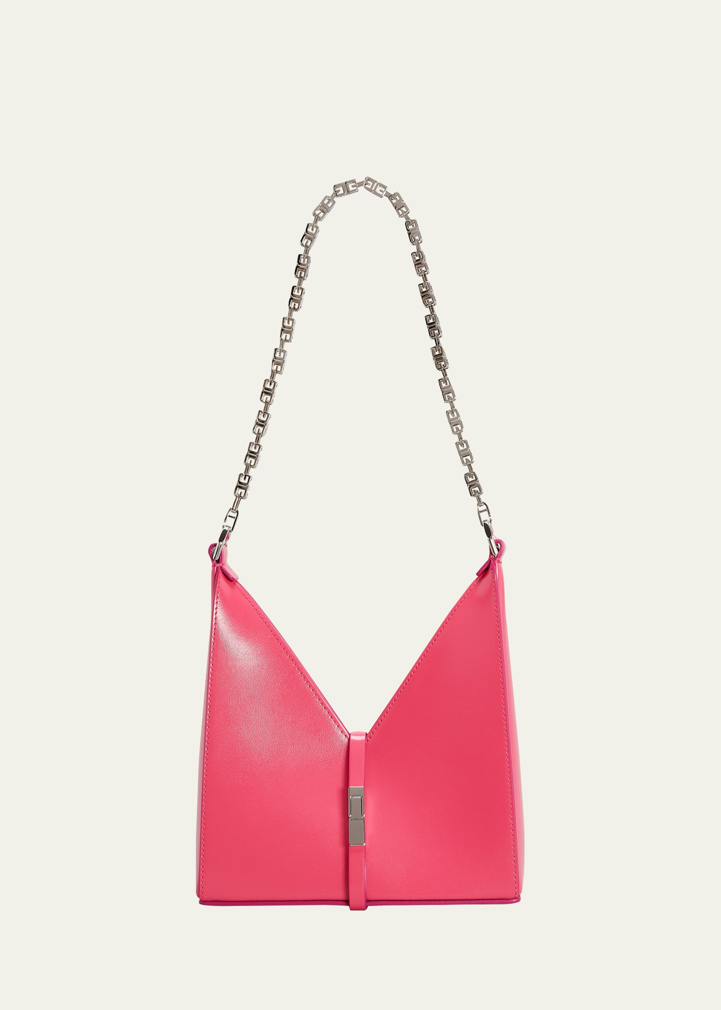 Givenchy Mini Cutout Shoulder Bag with Chain