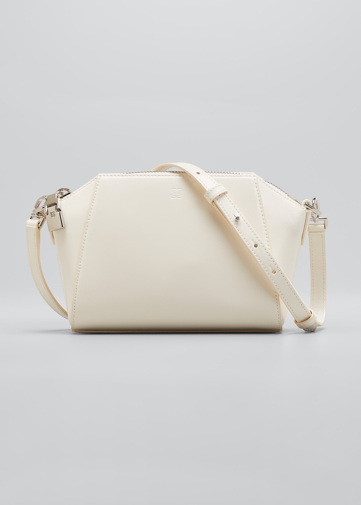 Givenchy Antigona XS Box Leather Shoulder Bag