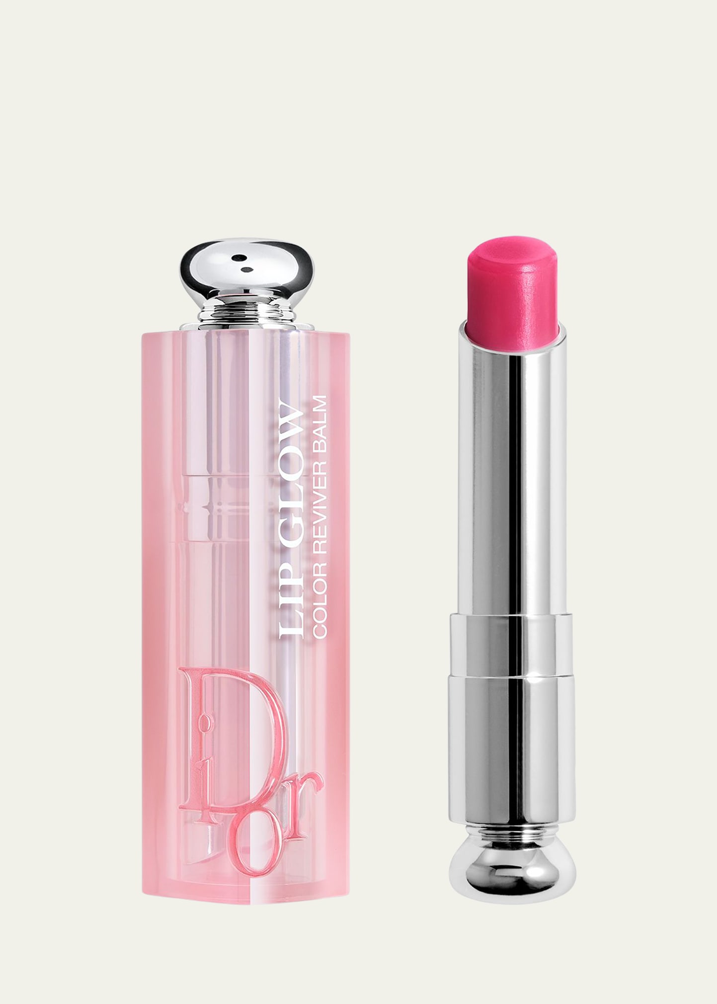 Dior Addict Lip Glow Balm In 007 Raspberry