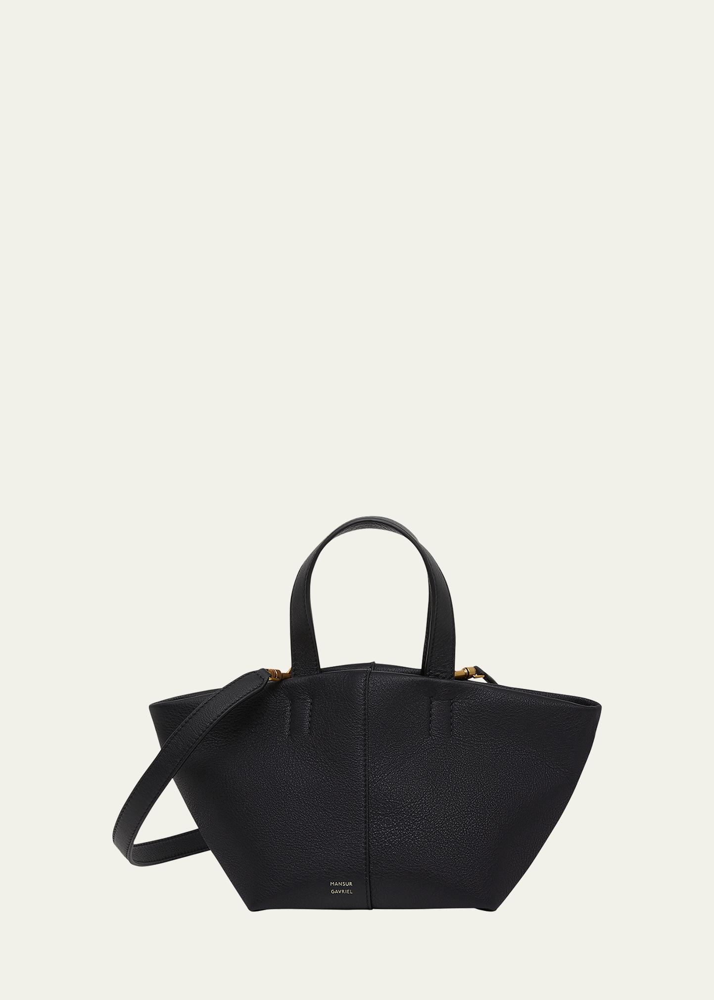 Mansur Gavriel Tulipano Mini Crossbody Tote Bag | Smart Closet