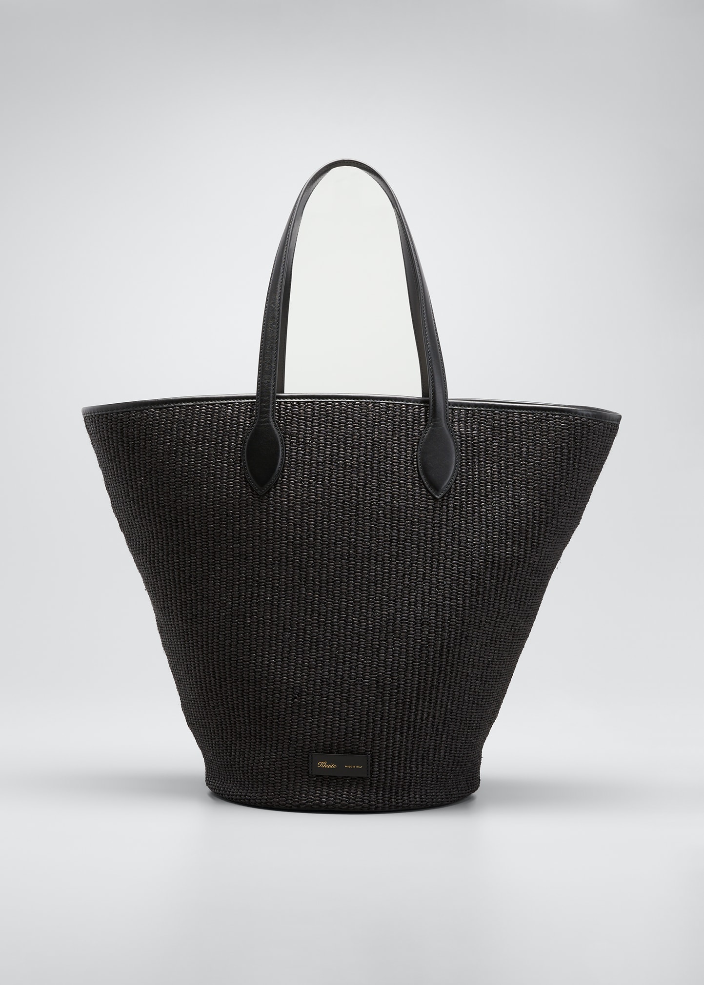 khaite raffia