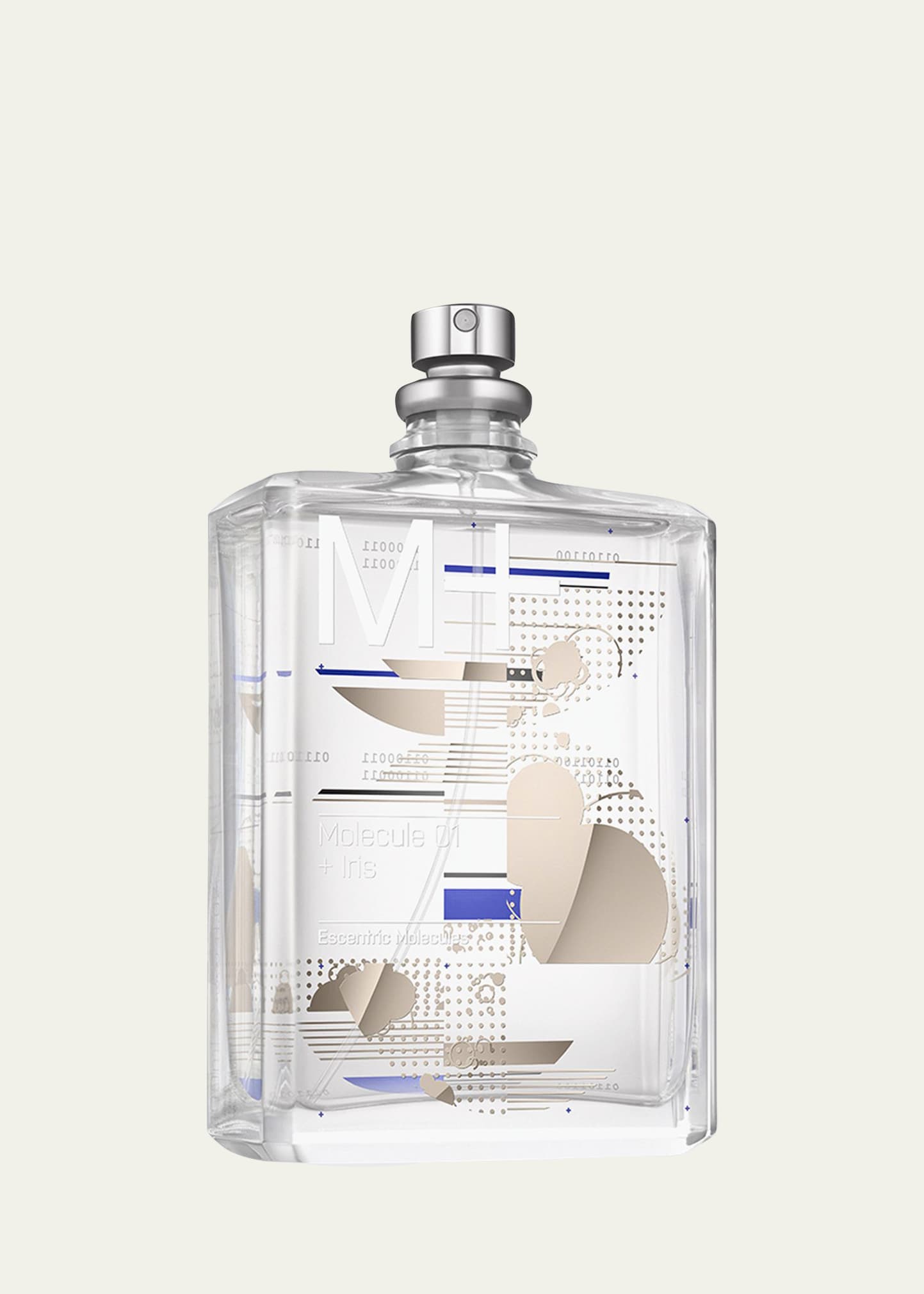 Molecule 01 + Iris