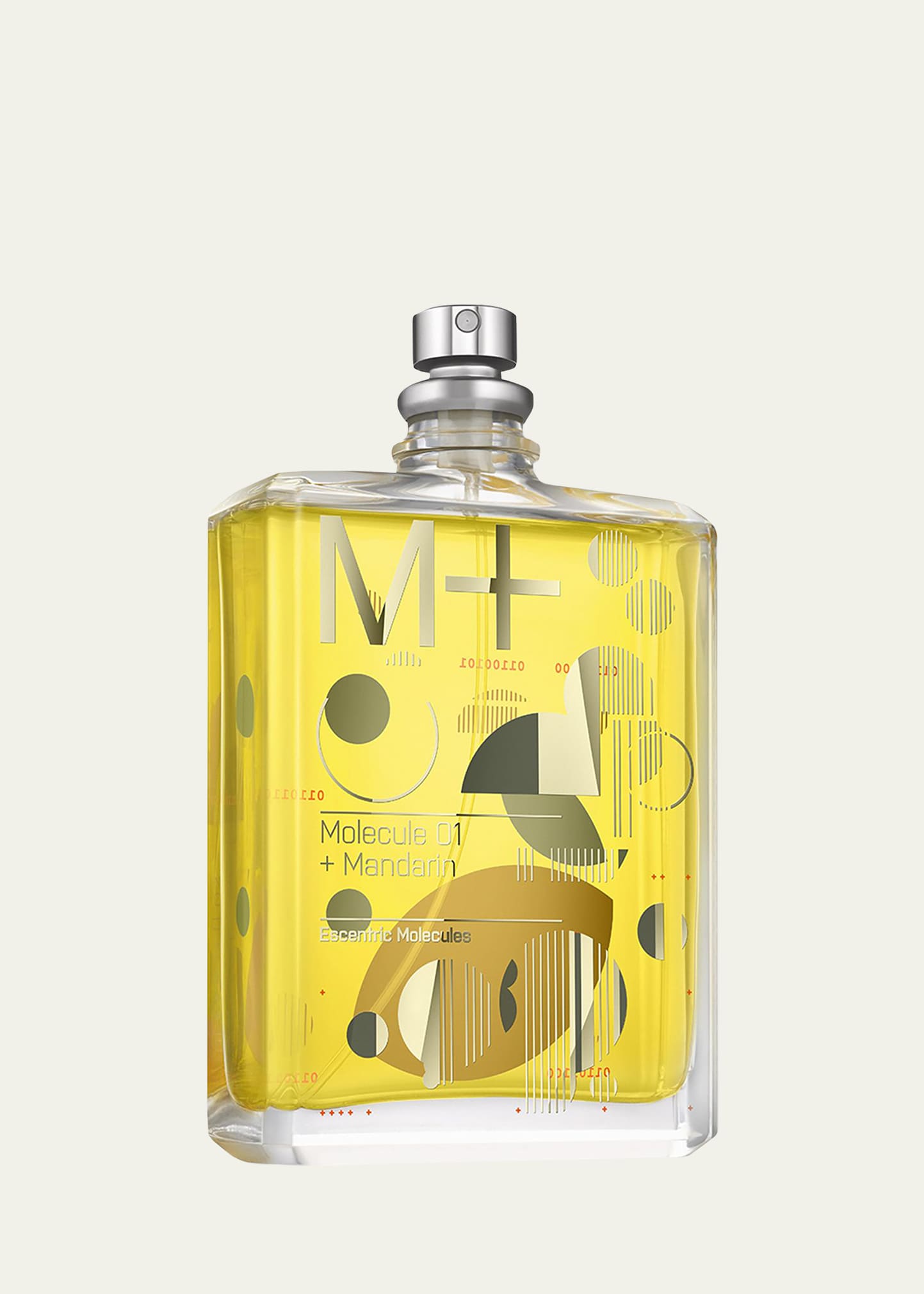 Molecule 01 + Mandarin