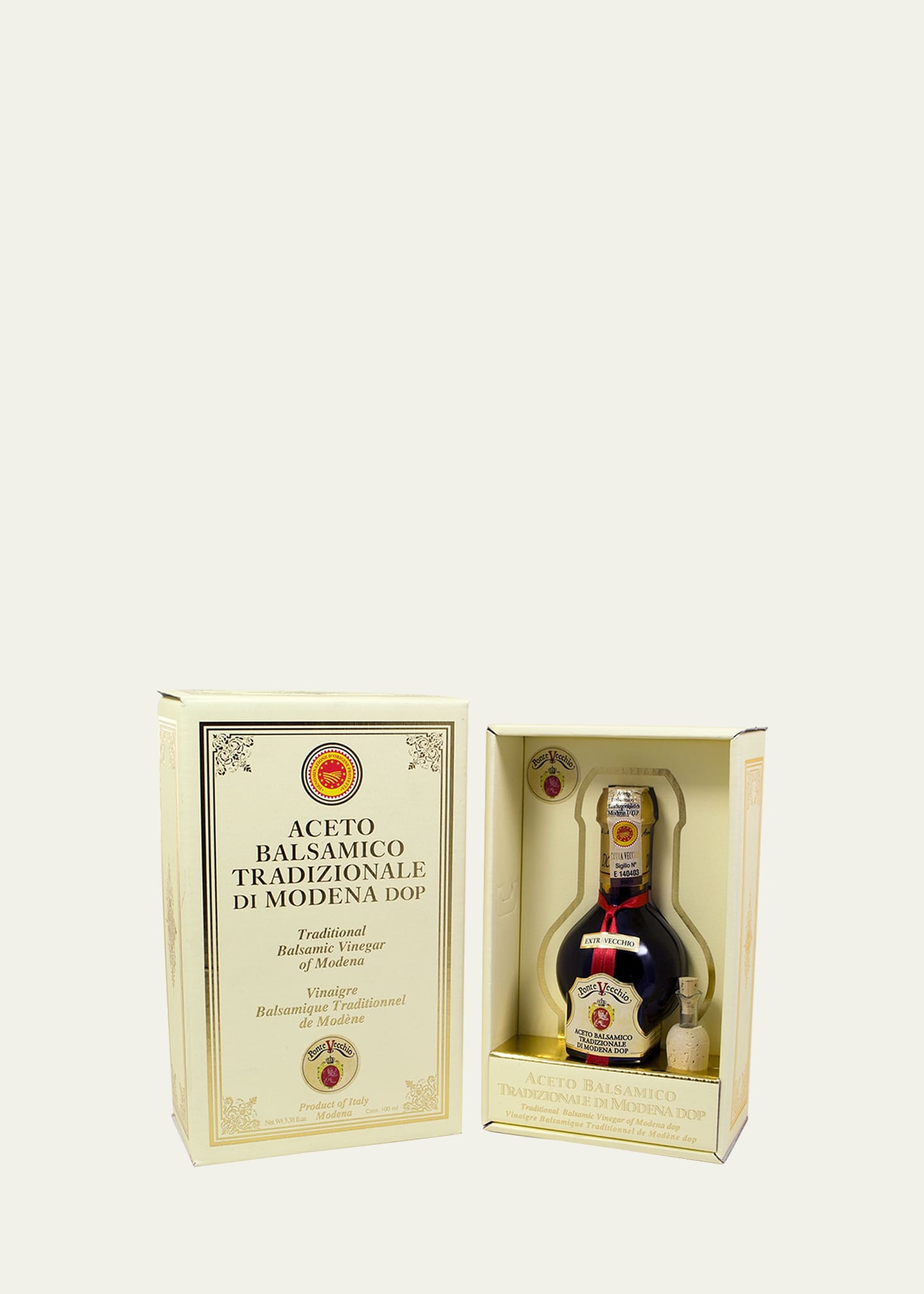 25 Years Aged Balsamic Vinegar of Modena DOP