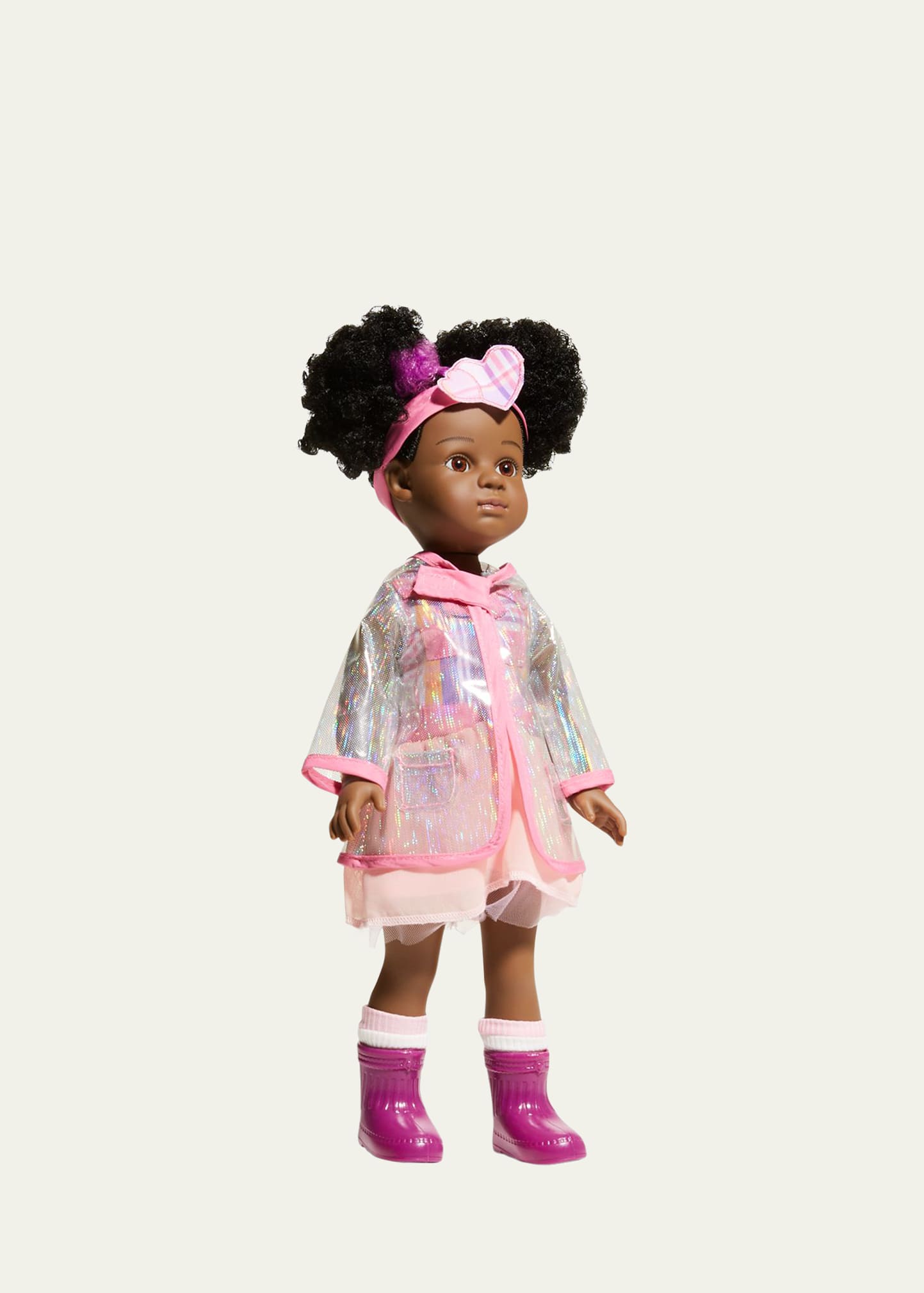 Madame Alexander Dolls Kindness Club Zola Doll, 14"