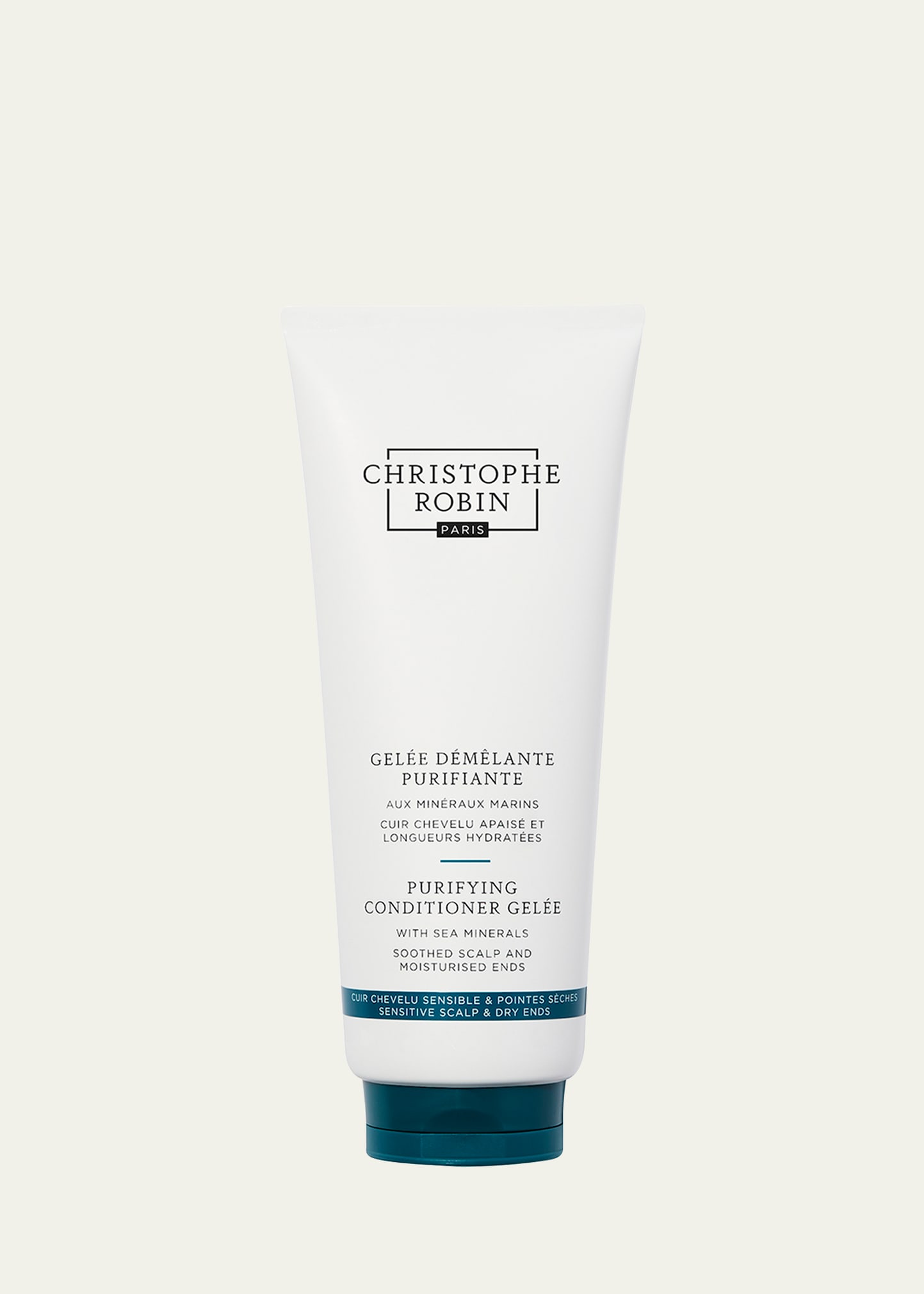 Christophe Robin 8.5 oz. Detangling Gelee with Sea Minerals
