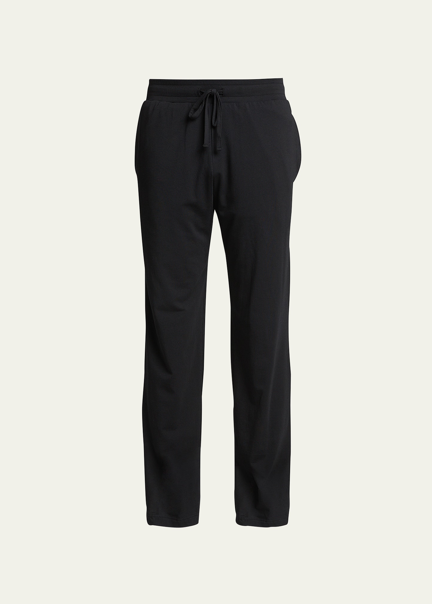 2(x)ist Men's Luxurious Modal Lounge Pants In Black
