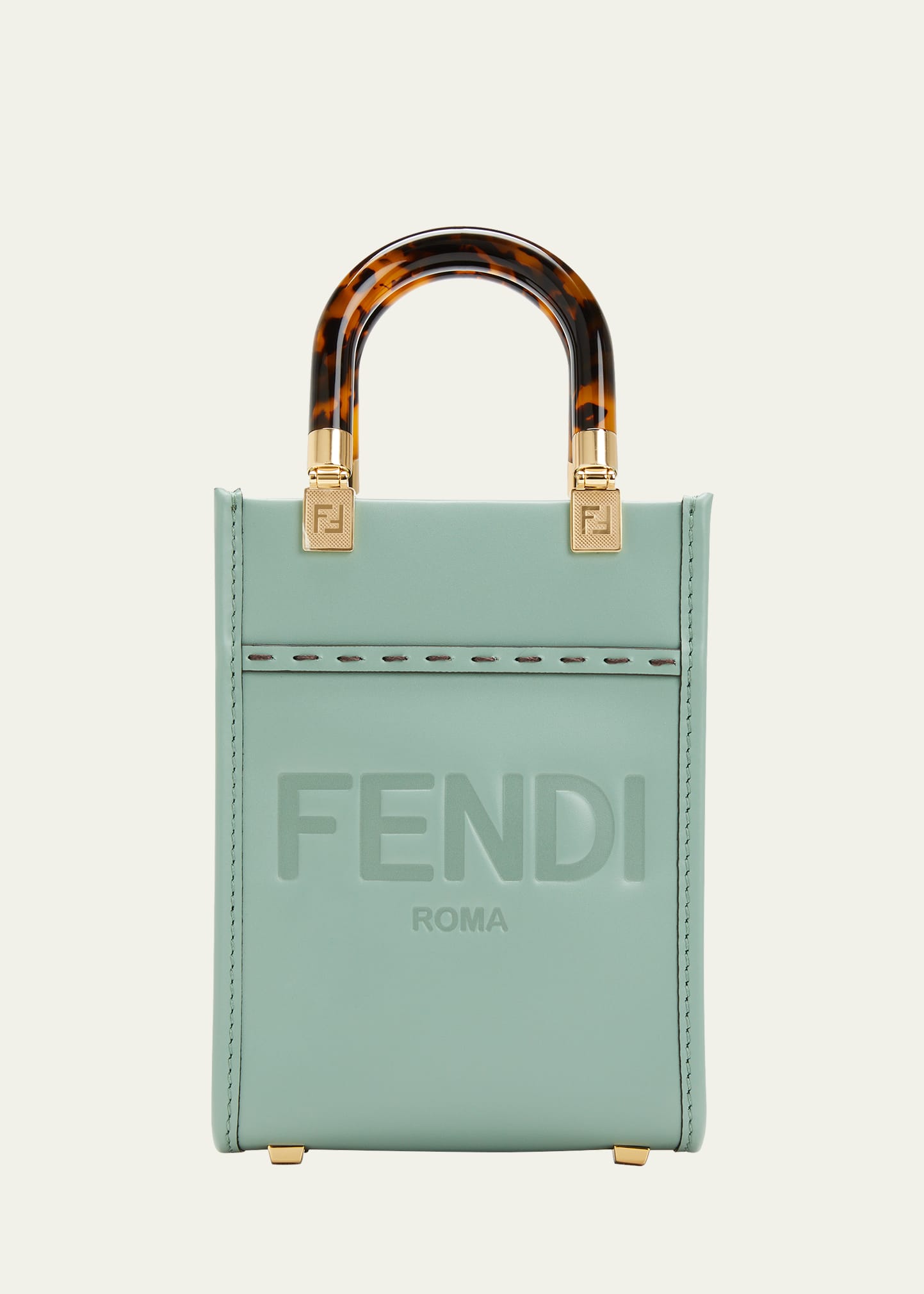 Fendi FF Canvas Diaper Bag - Bergdorf Goodman