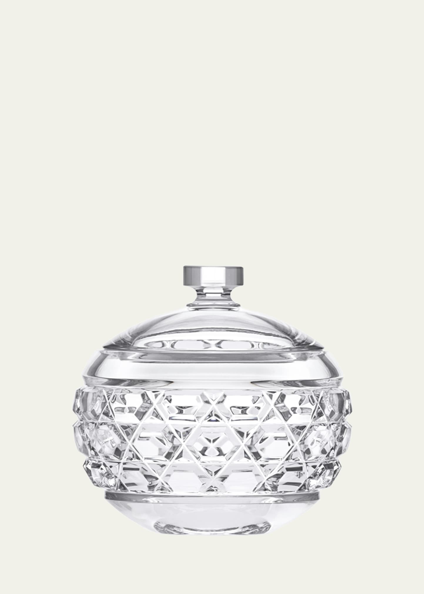 Saint Louis Crystal Royal Crystal Box In Multi