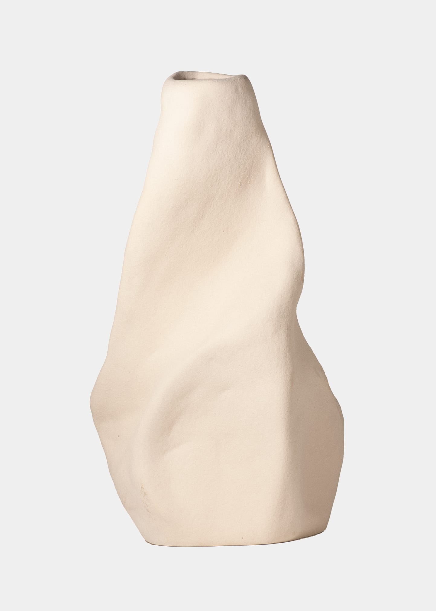 Completedworks Vases Beige Uni In Textured Tan