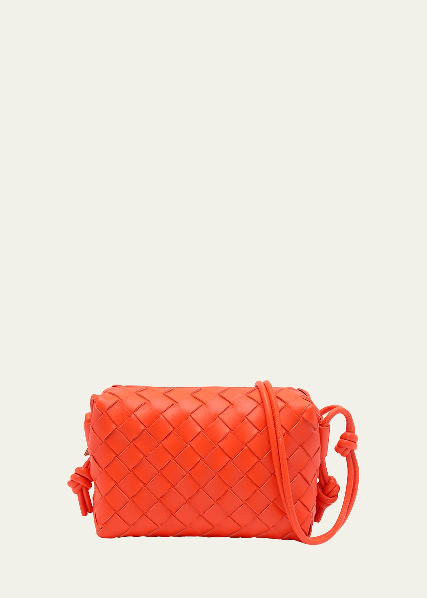 Bottega Veneta Mini Loop Camera Bag - Bergdorf Goodman