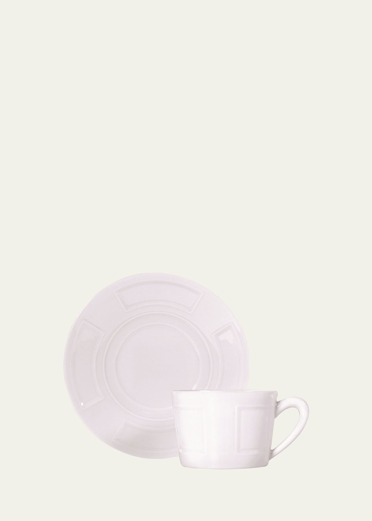 Shop Bernardaud Naxos After Dinner Saucer (only)