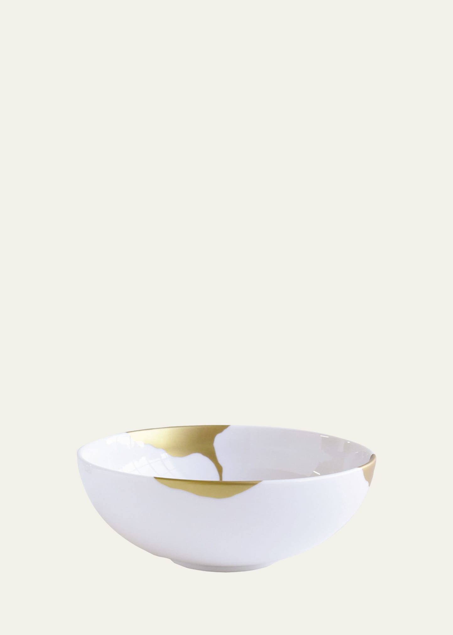 Bernardaud Kintsugi Salad Bowl, 6.7"