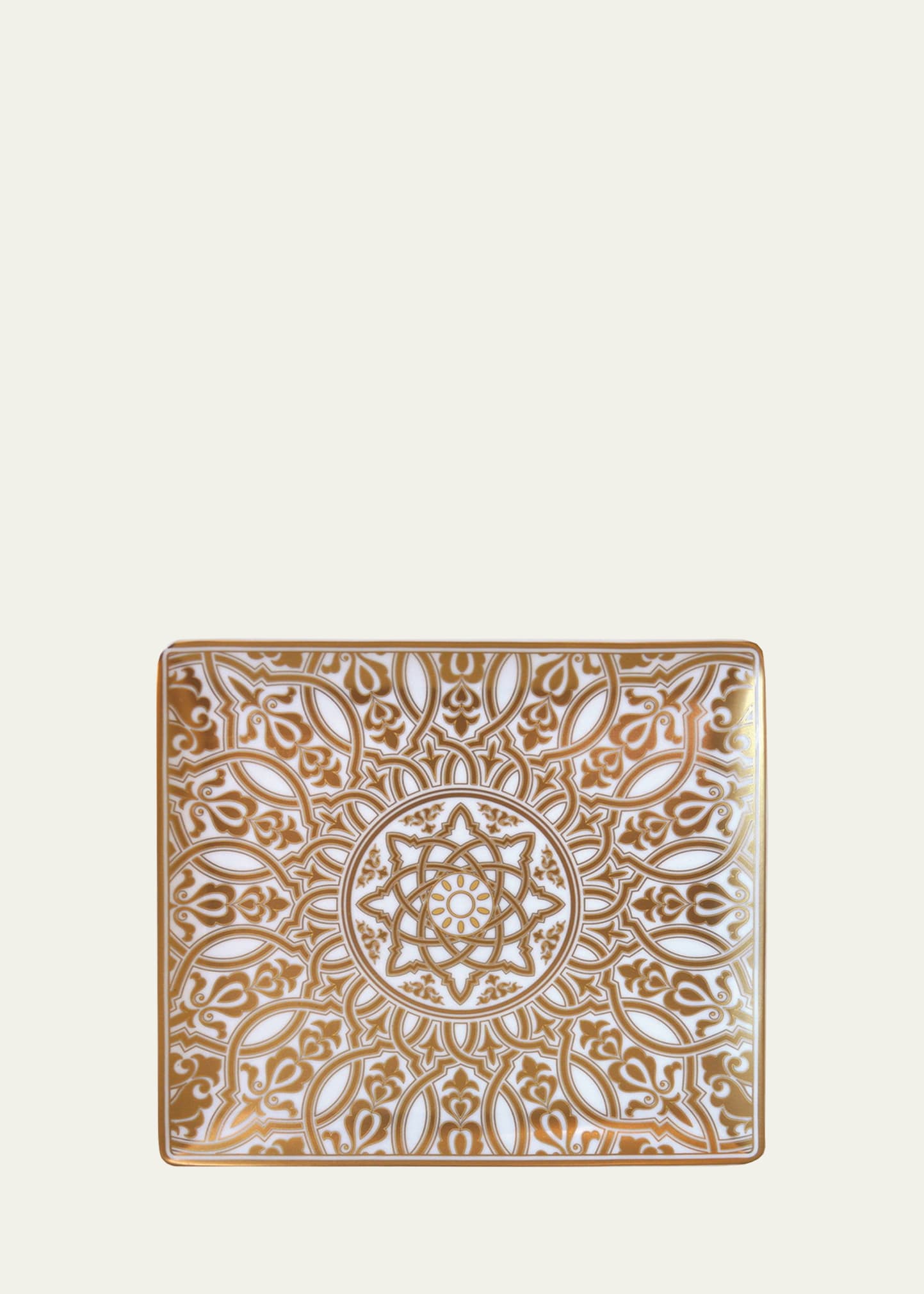 Bernardaud Venise Rectangular Tray, 8.7"l