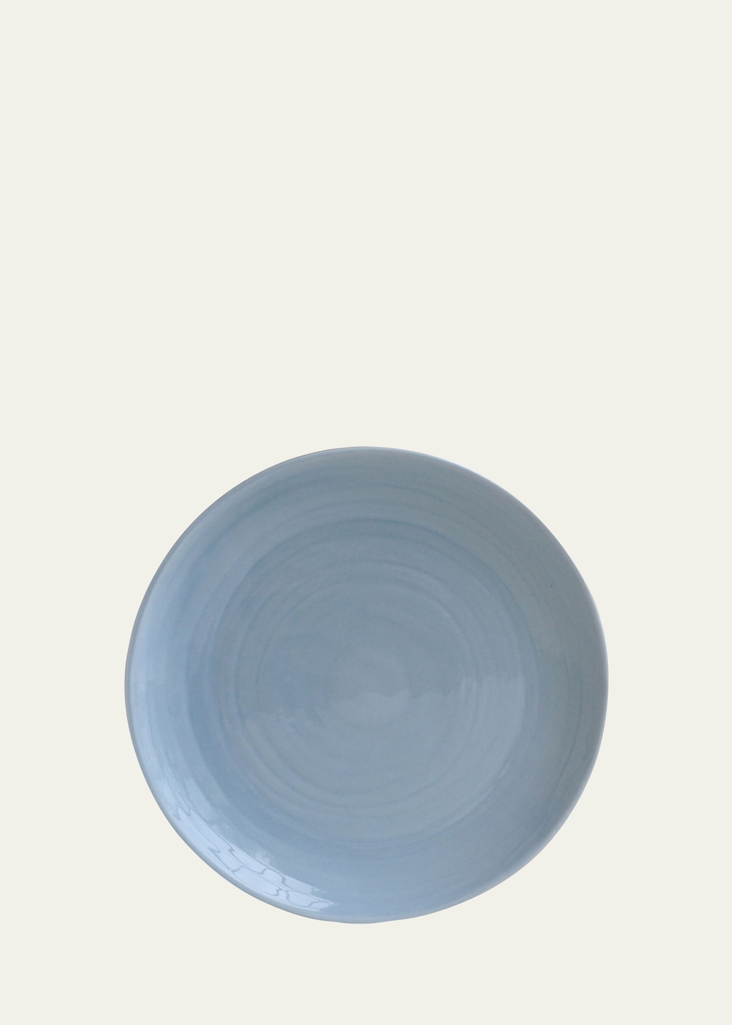 Bernardaud Origine Blue Salad Plate, 8.3"