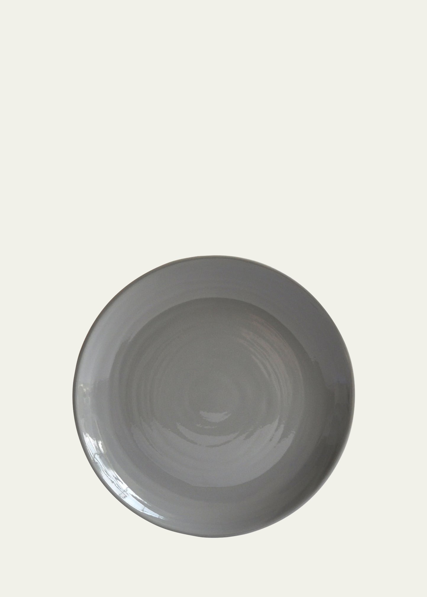 Bernardaud Origine Grey Salad Plate, 8.3"