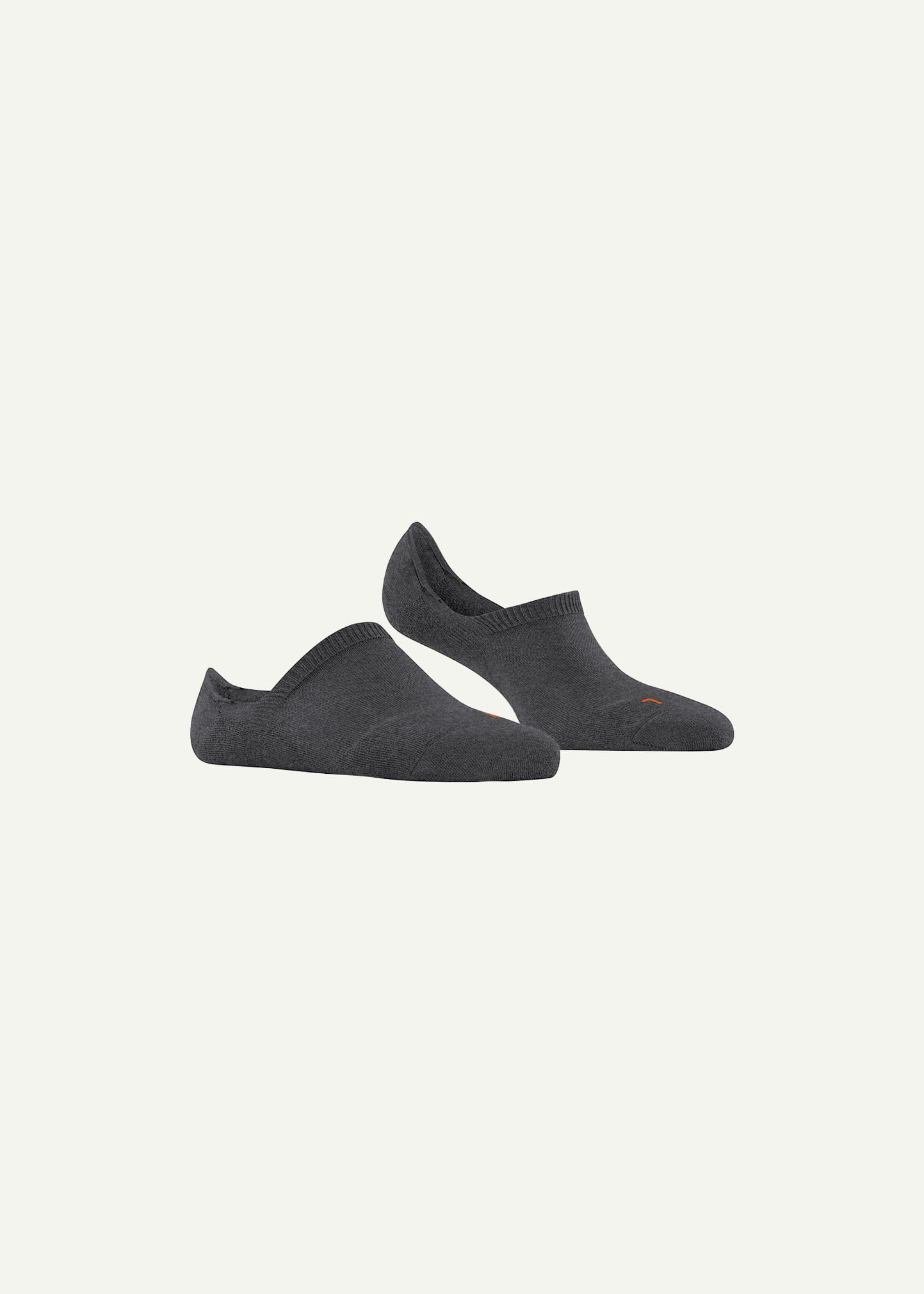 Falke Cool Kick Invisible Socks In Light Grey
