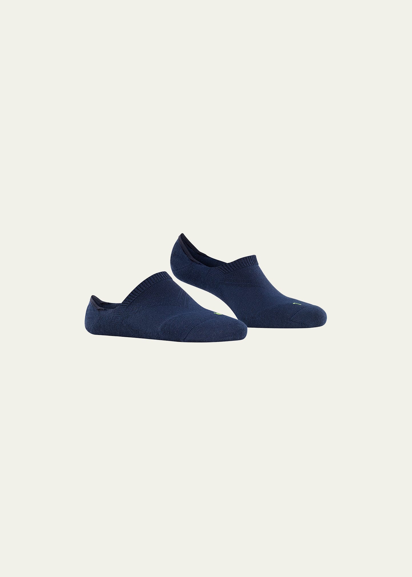 Shop Falke Cool Kick Invisible Socks In Marine