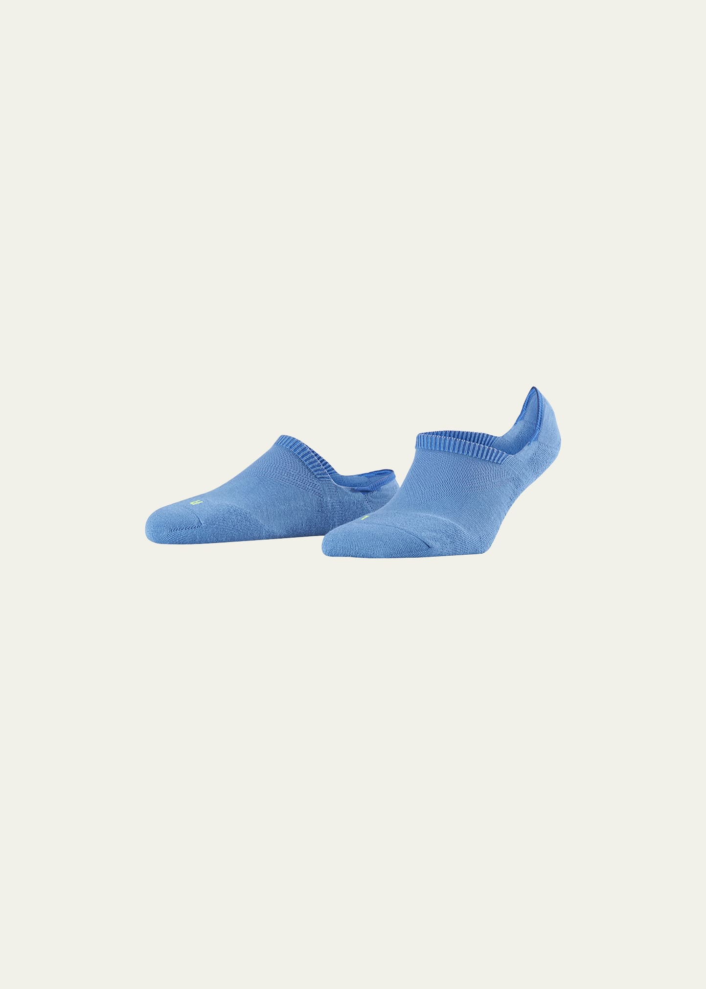 Falke Cool Kick Invisible Socks In Ribbon Blue