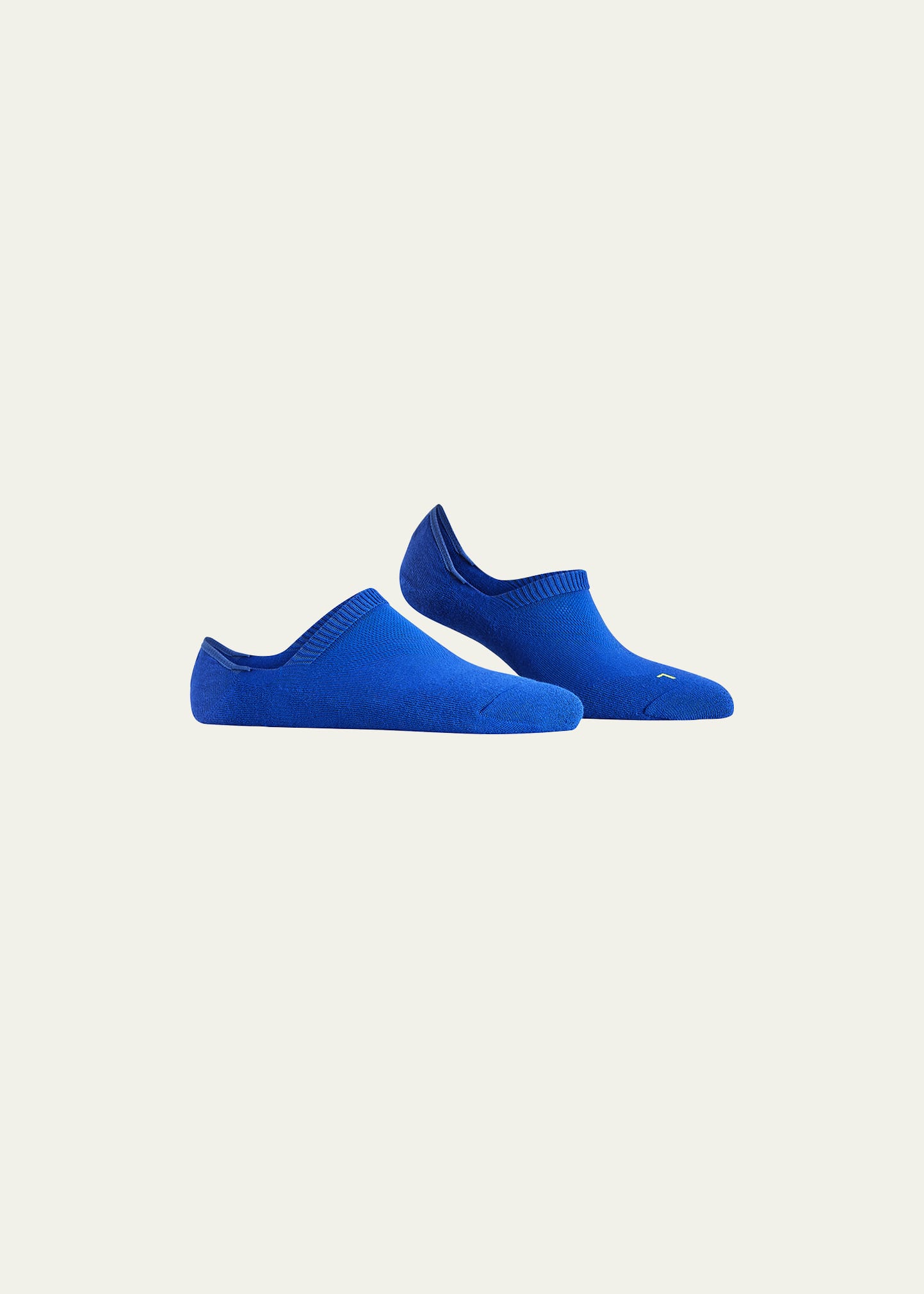 Shop Falke Cool Kick Invisible Socks In Cobalt