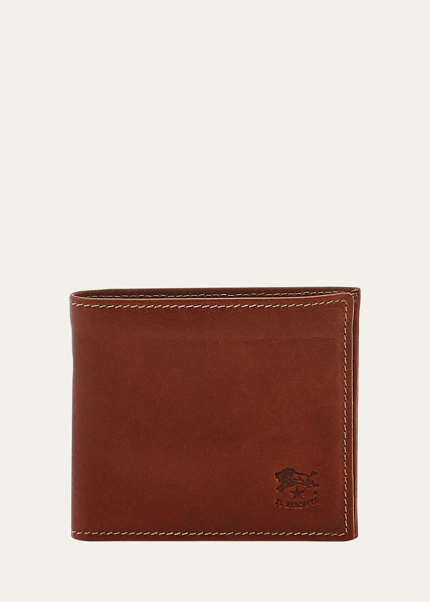 Men's Vintage Leather Wallet