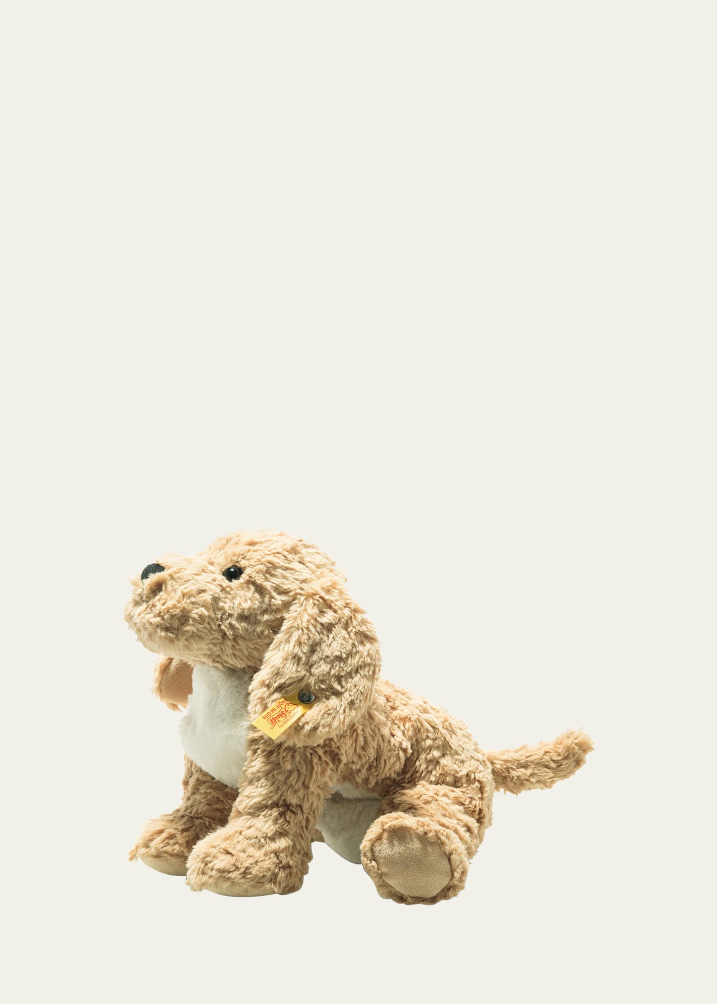 Soft Cuddly Friends Berno Goldendoodle Plush Toy