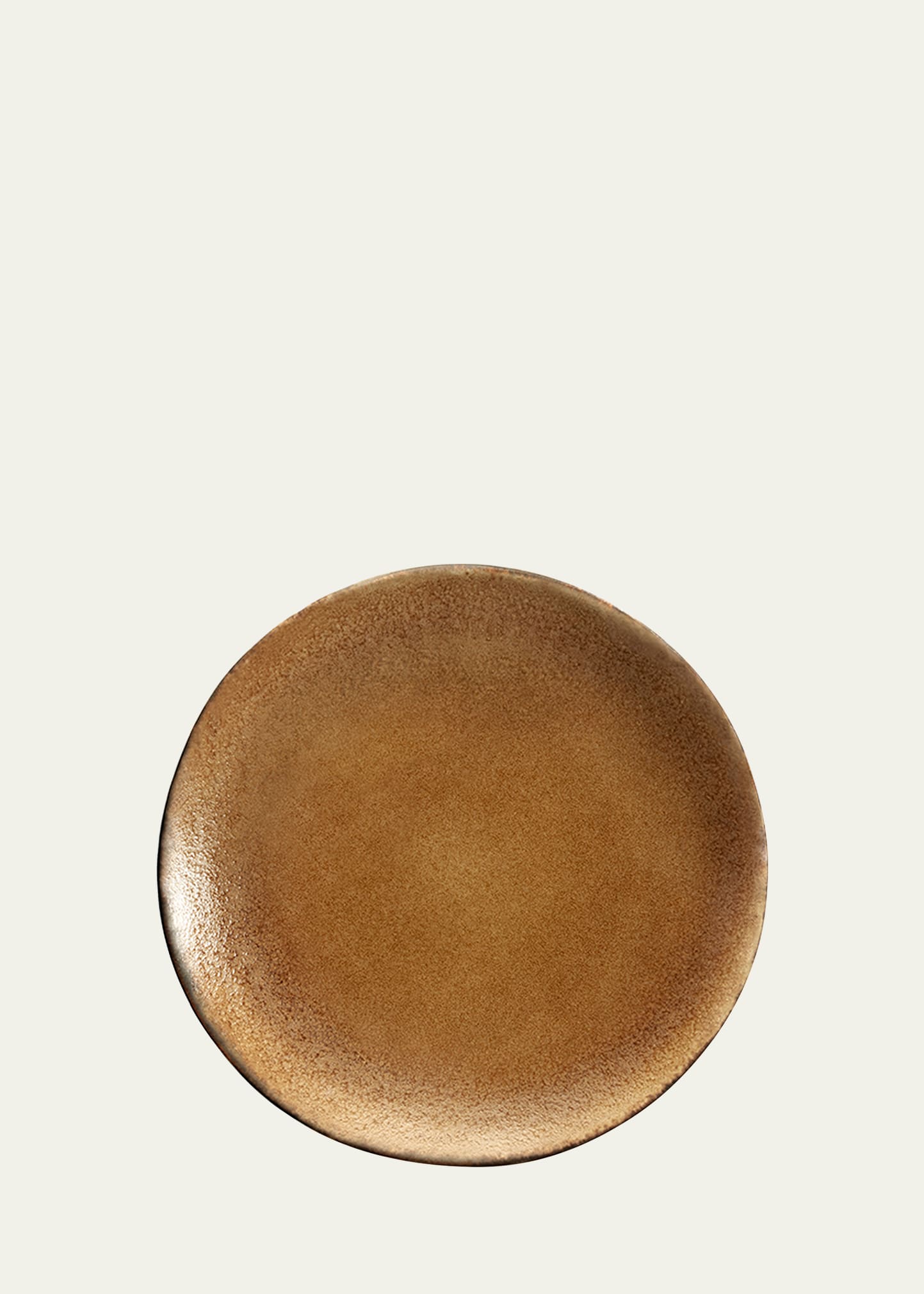 L'objet Terra Bread & Butter Plate In Brown