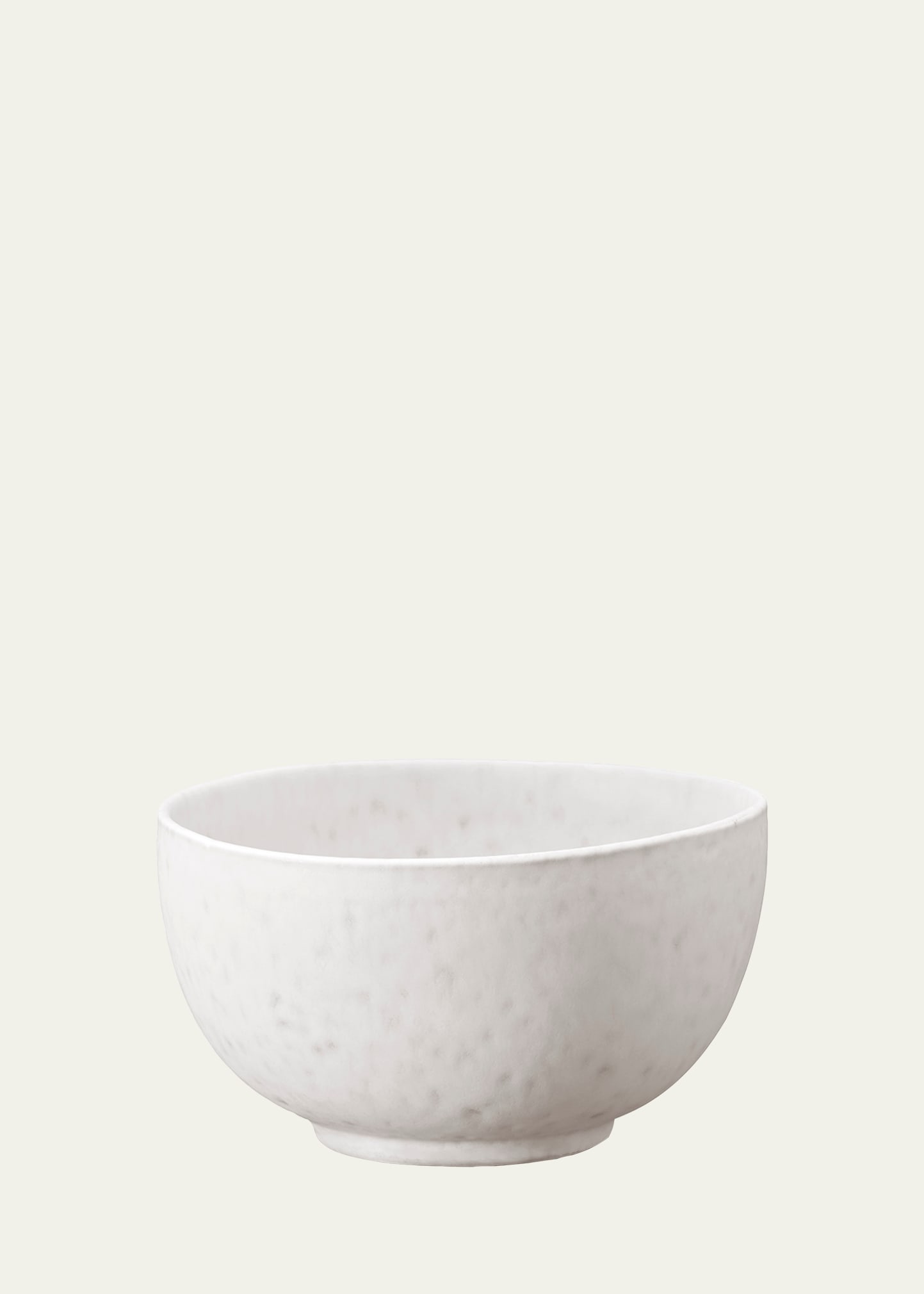 L'objet Terra Cereal Bowl In White