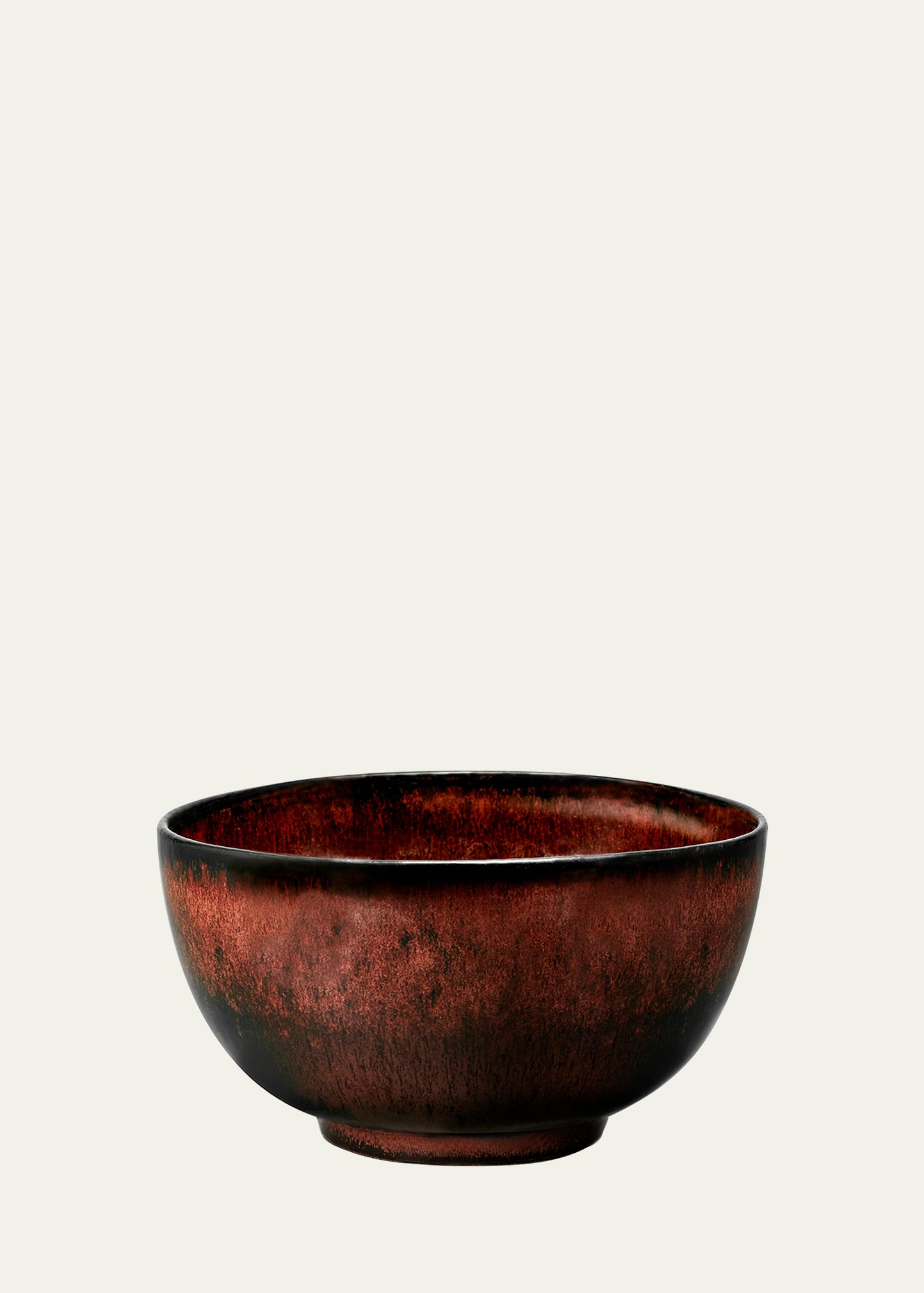 Shop L'objet Terra Cereal Bowl In Red