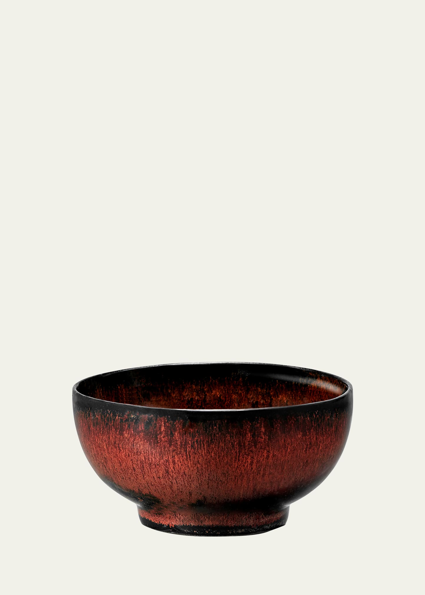 L'objet Terra Condiment Bowl In Red