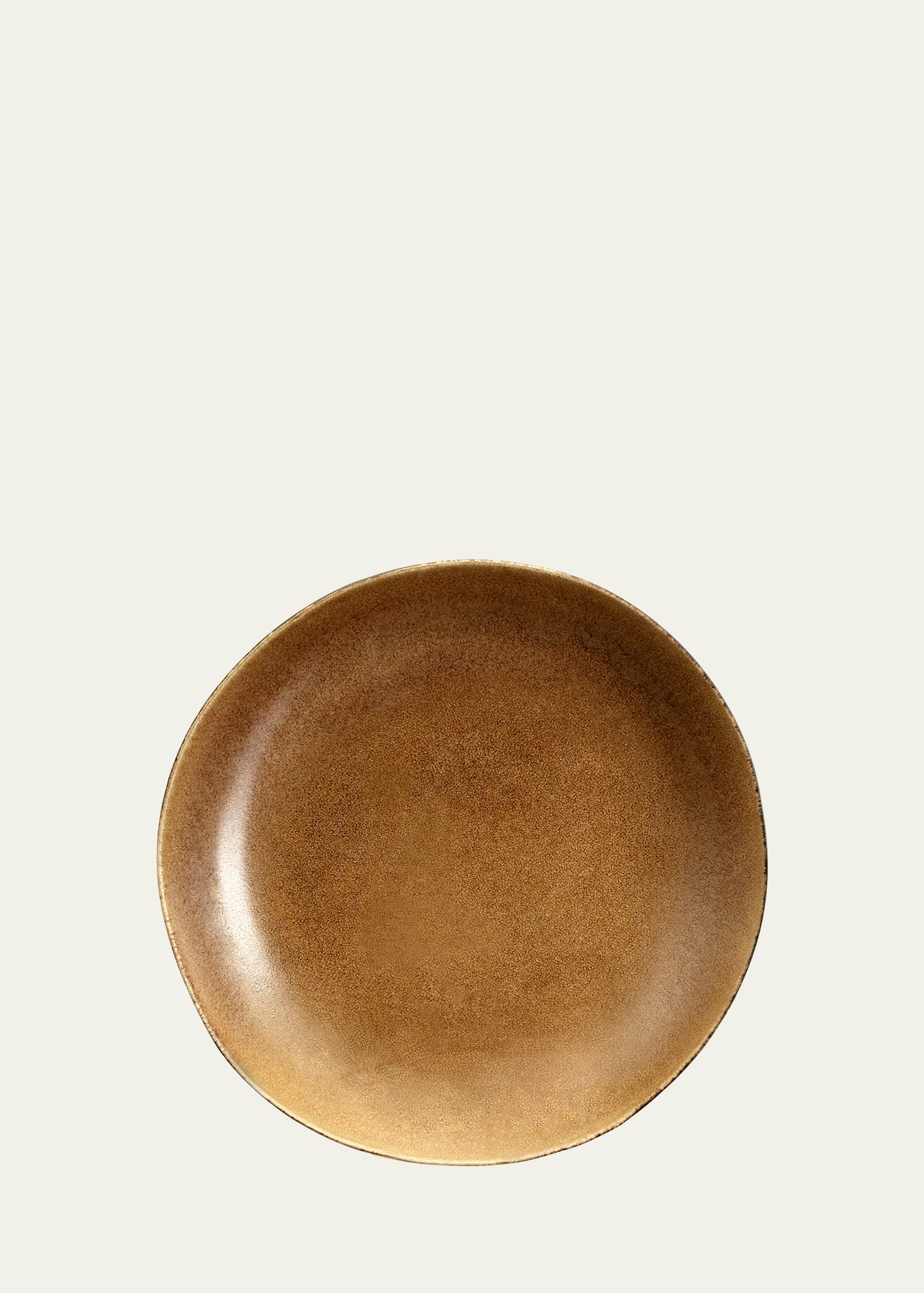 L'objet Terra Large Coupe Bowl In Tan