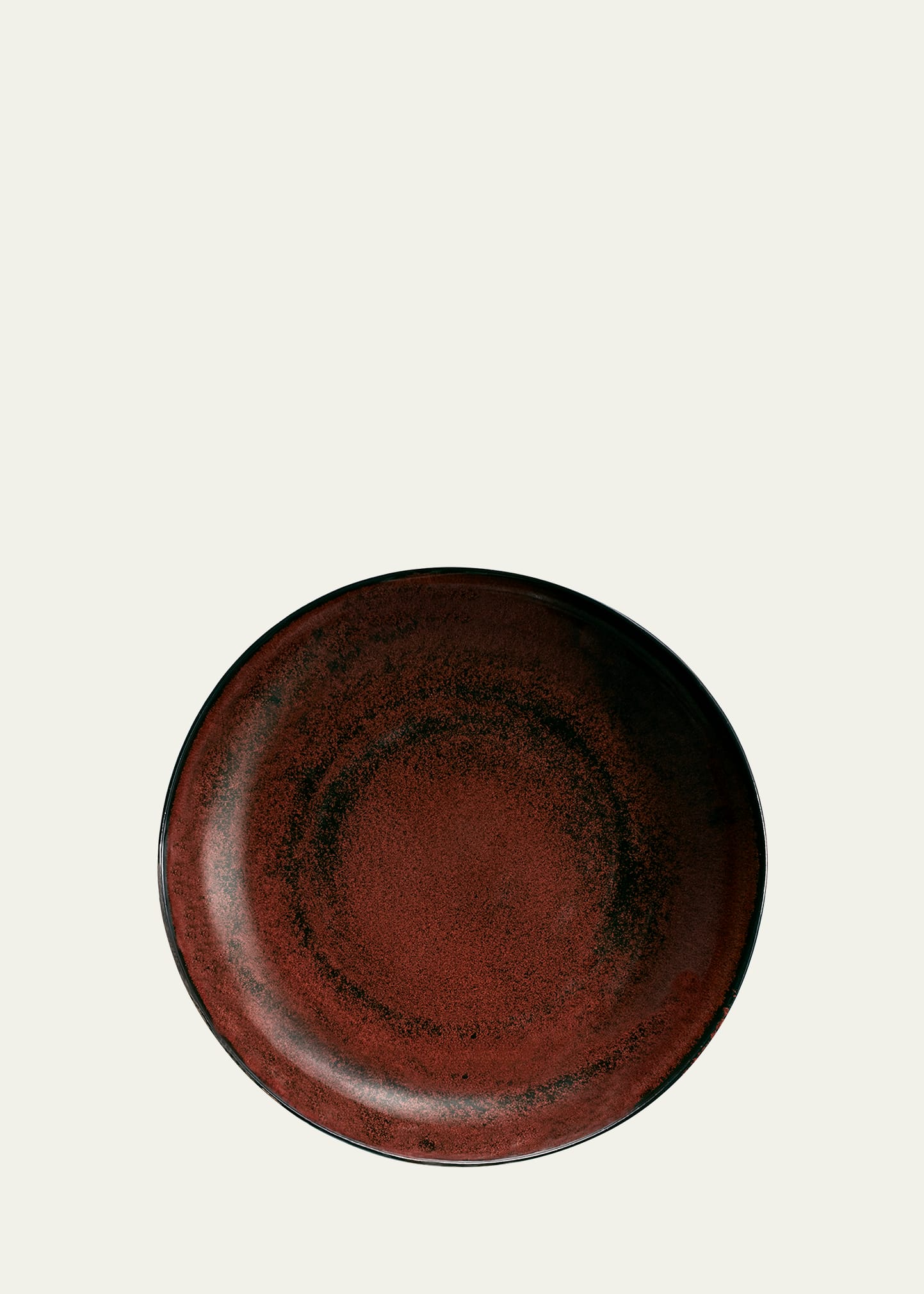 L'objet Terra Large Coupe Bowl In Red