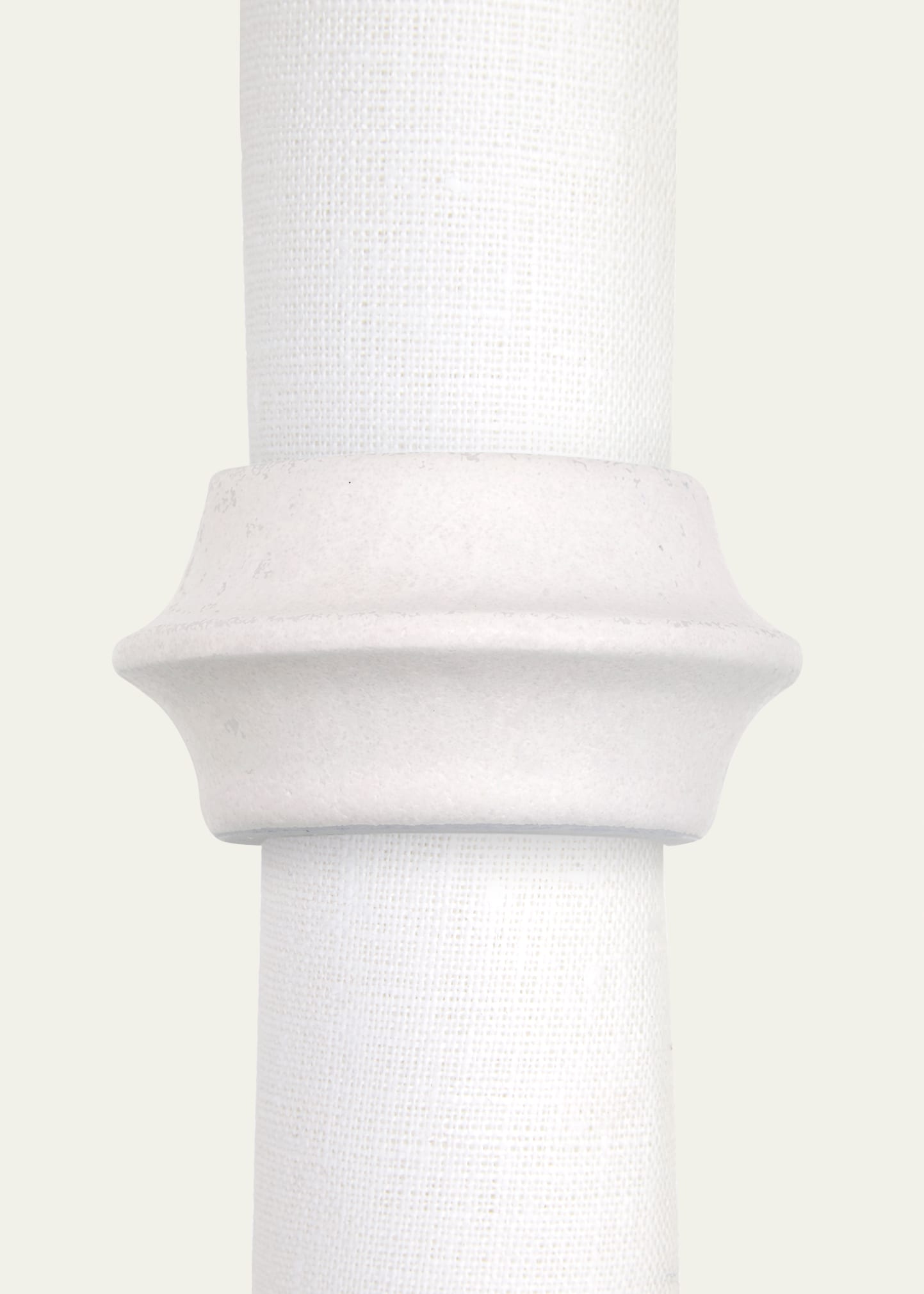L'objet Terra Cuff Napkin Rings, Set Of 4