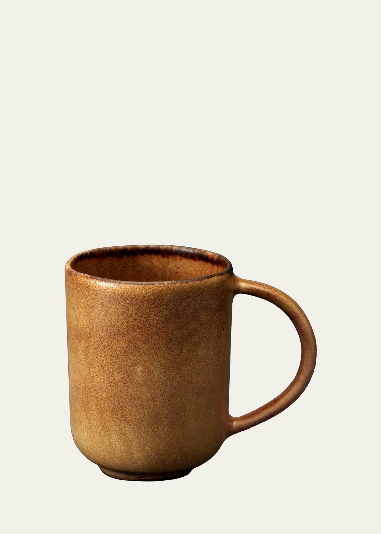 L'objet Terra Mug In Brown