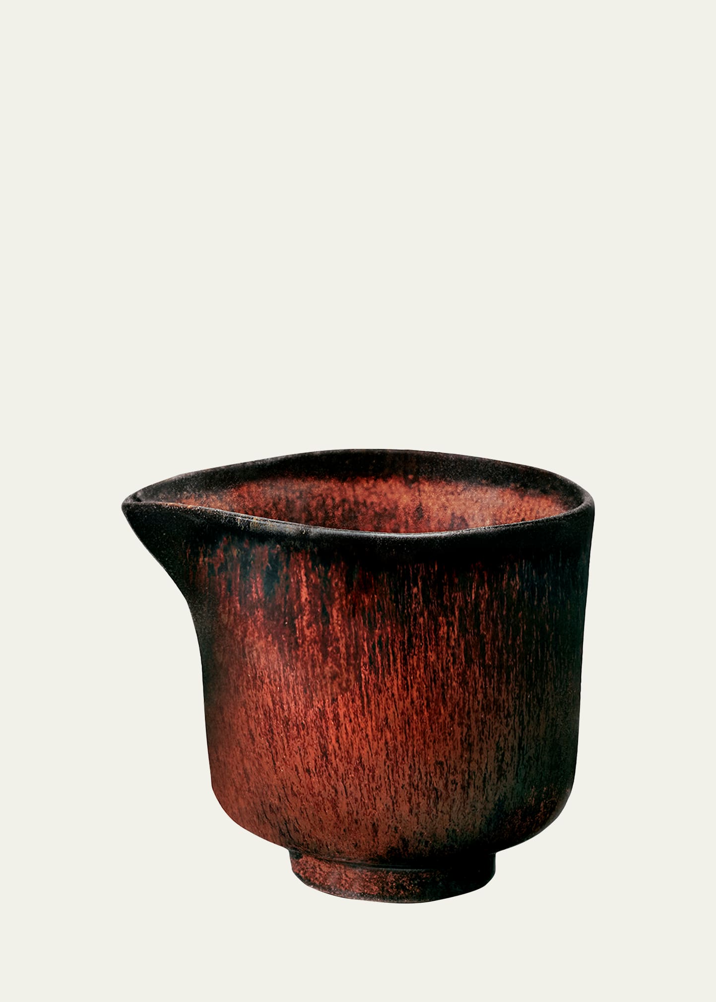 L'objet Terra Sauce Server In Red