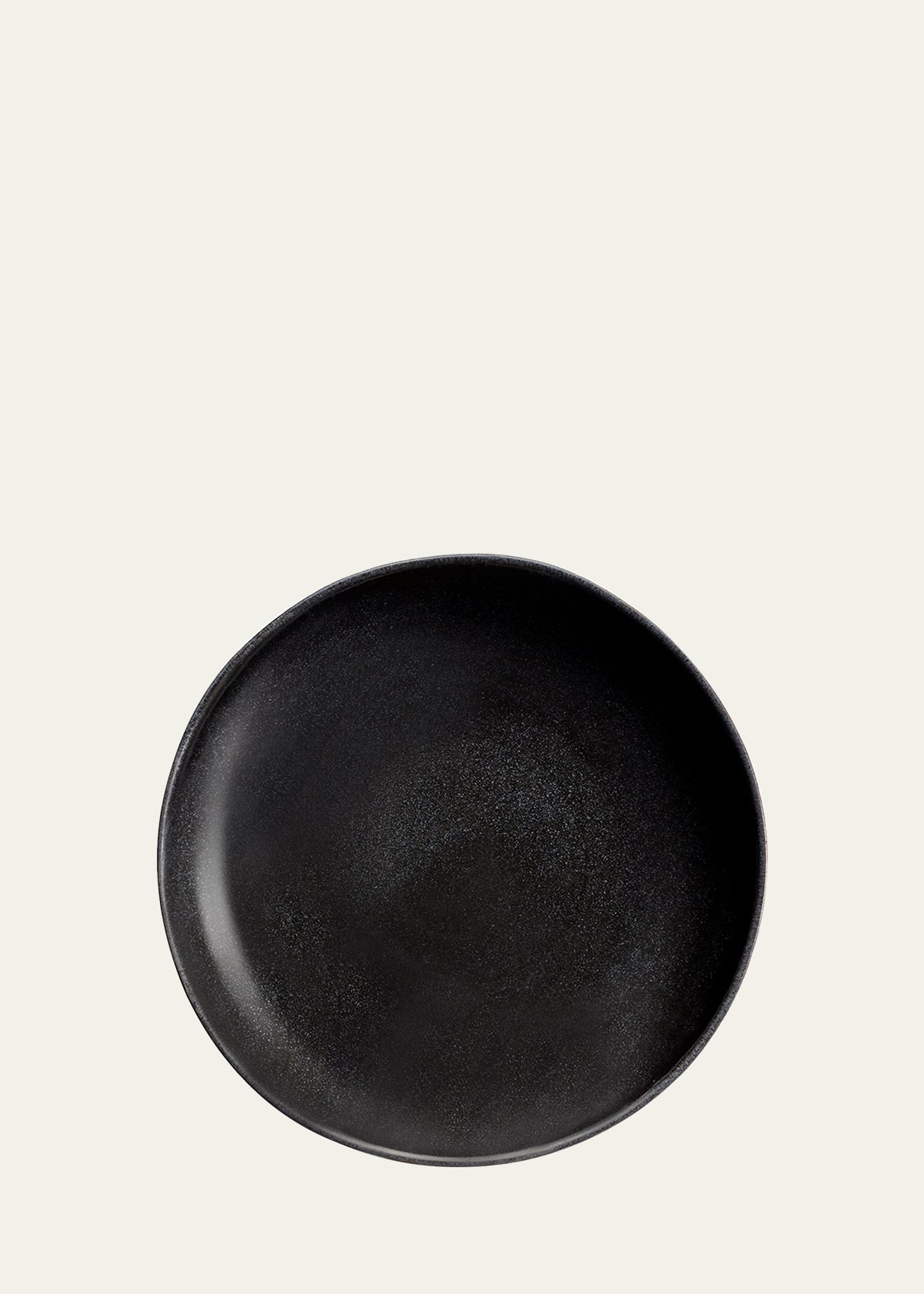 L'objet Terra Soup Plate In Black