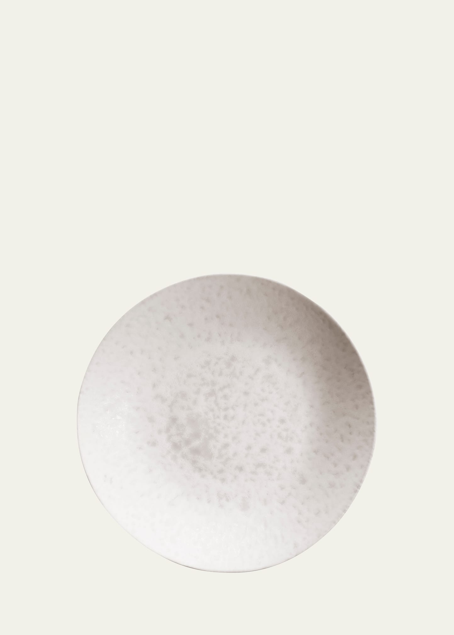 L'objet Terra Soup Plate In White