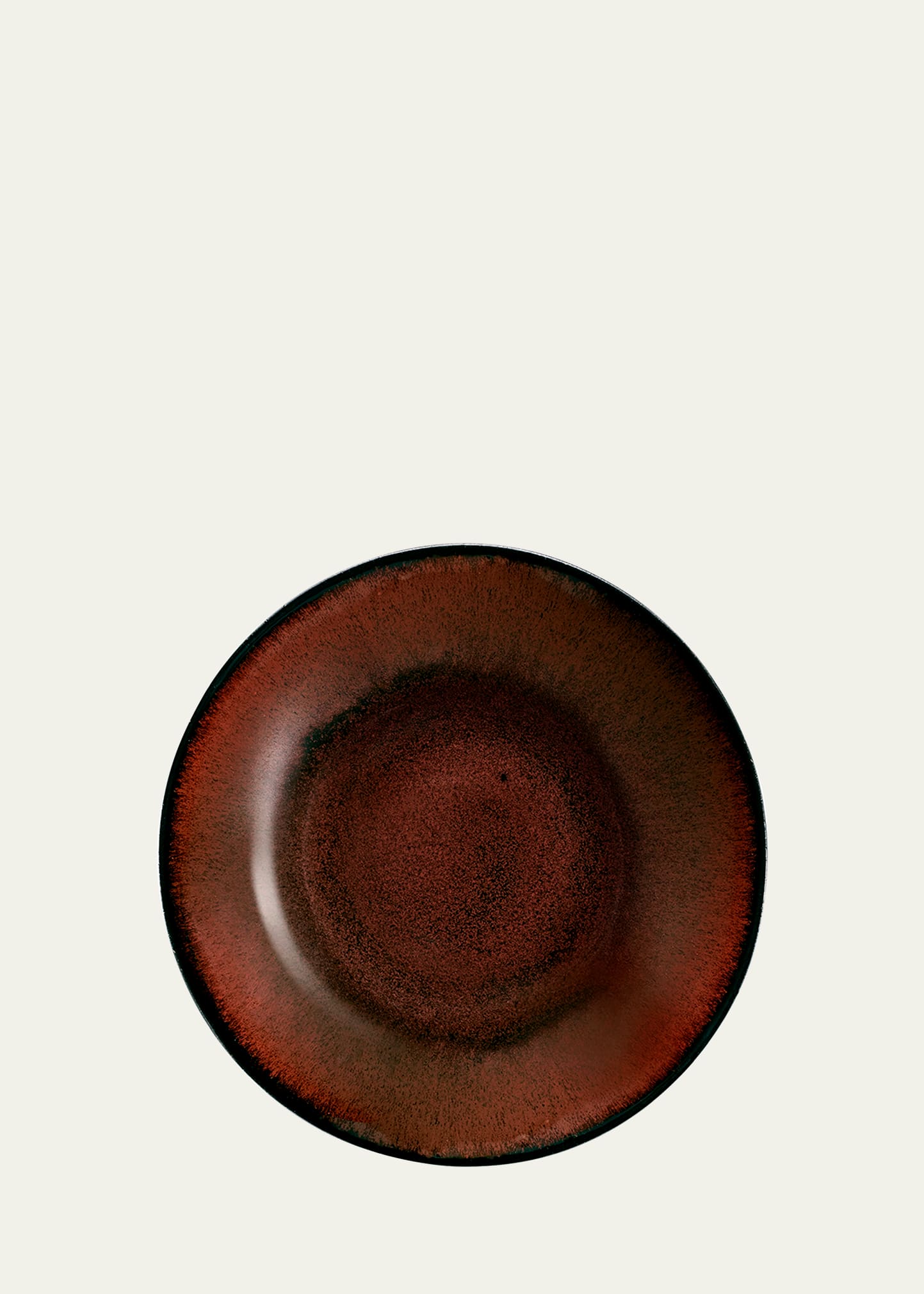 L'objet Terra Soup Plate In Red
