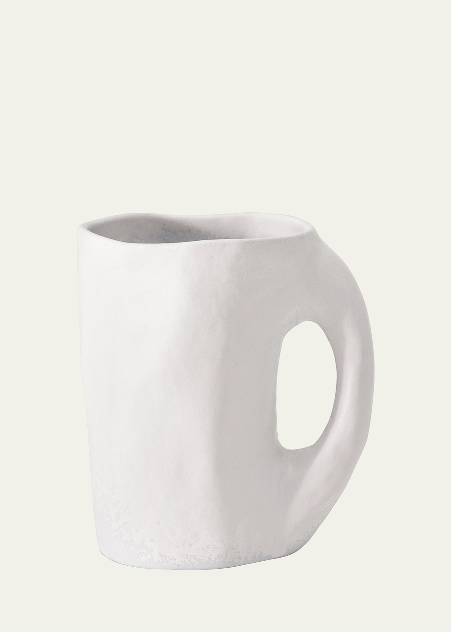 L'objet Timna Stone Mug In White