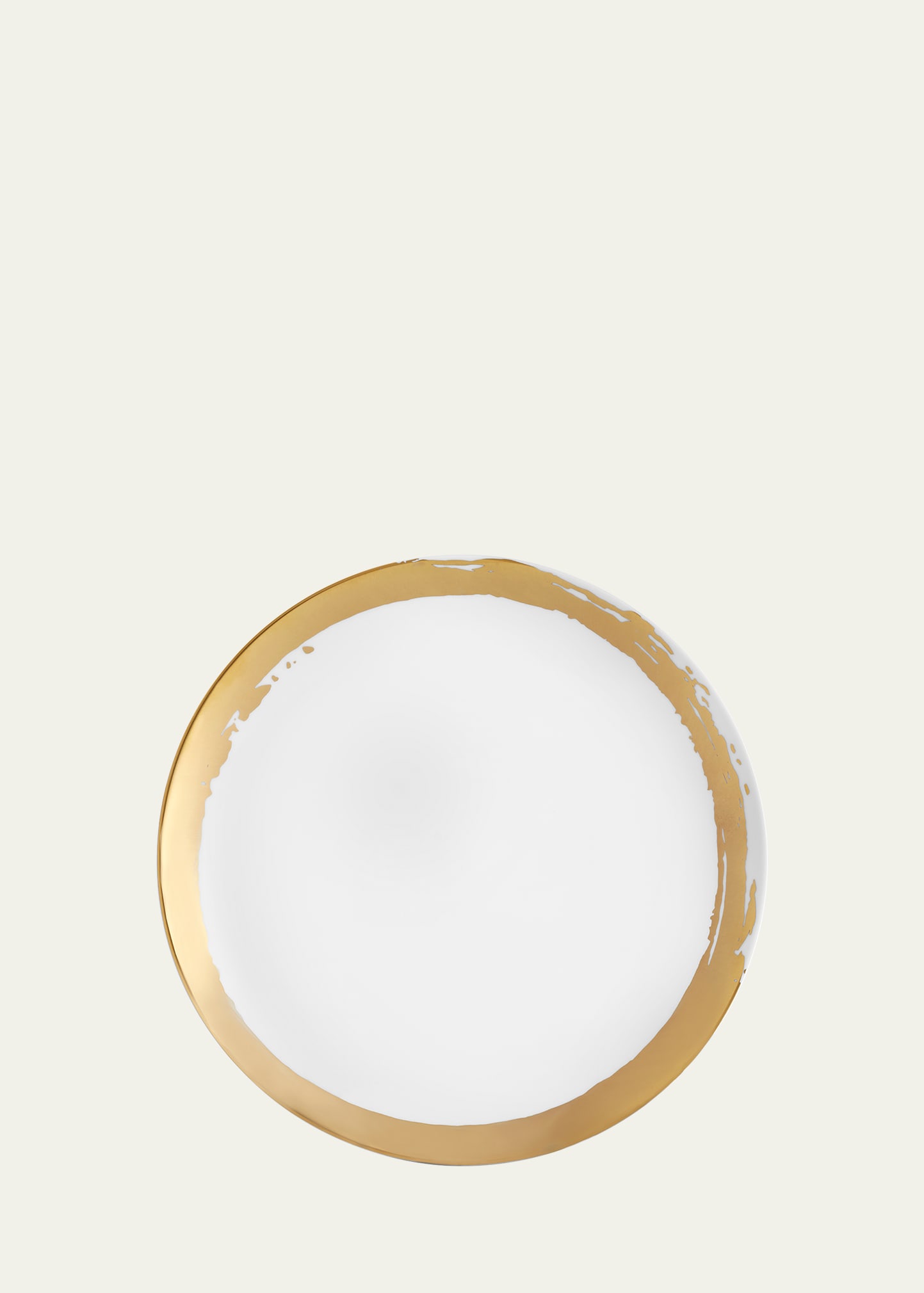 L'objet Zen Dessert Plate In White