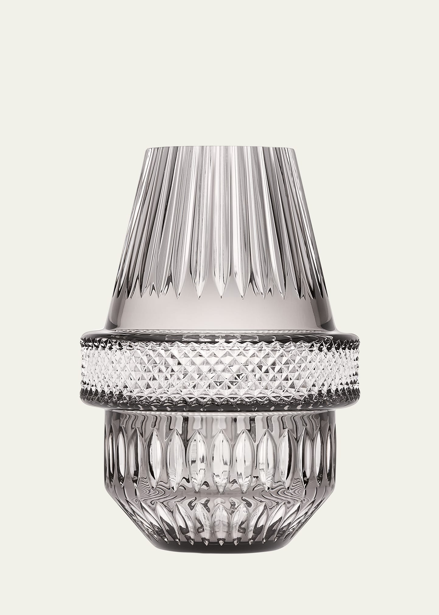 Matrice Crystal Vase