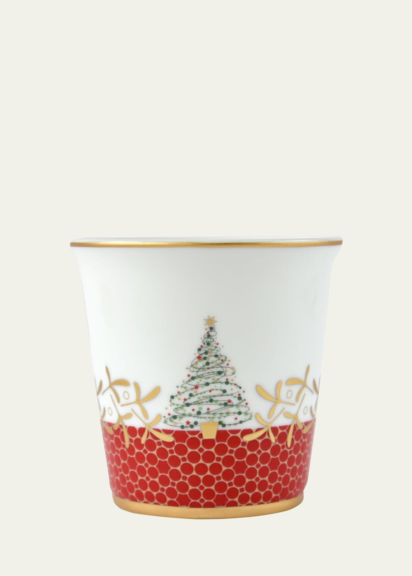 Noel Tumbler with Scented Candle
