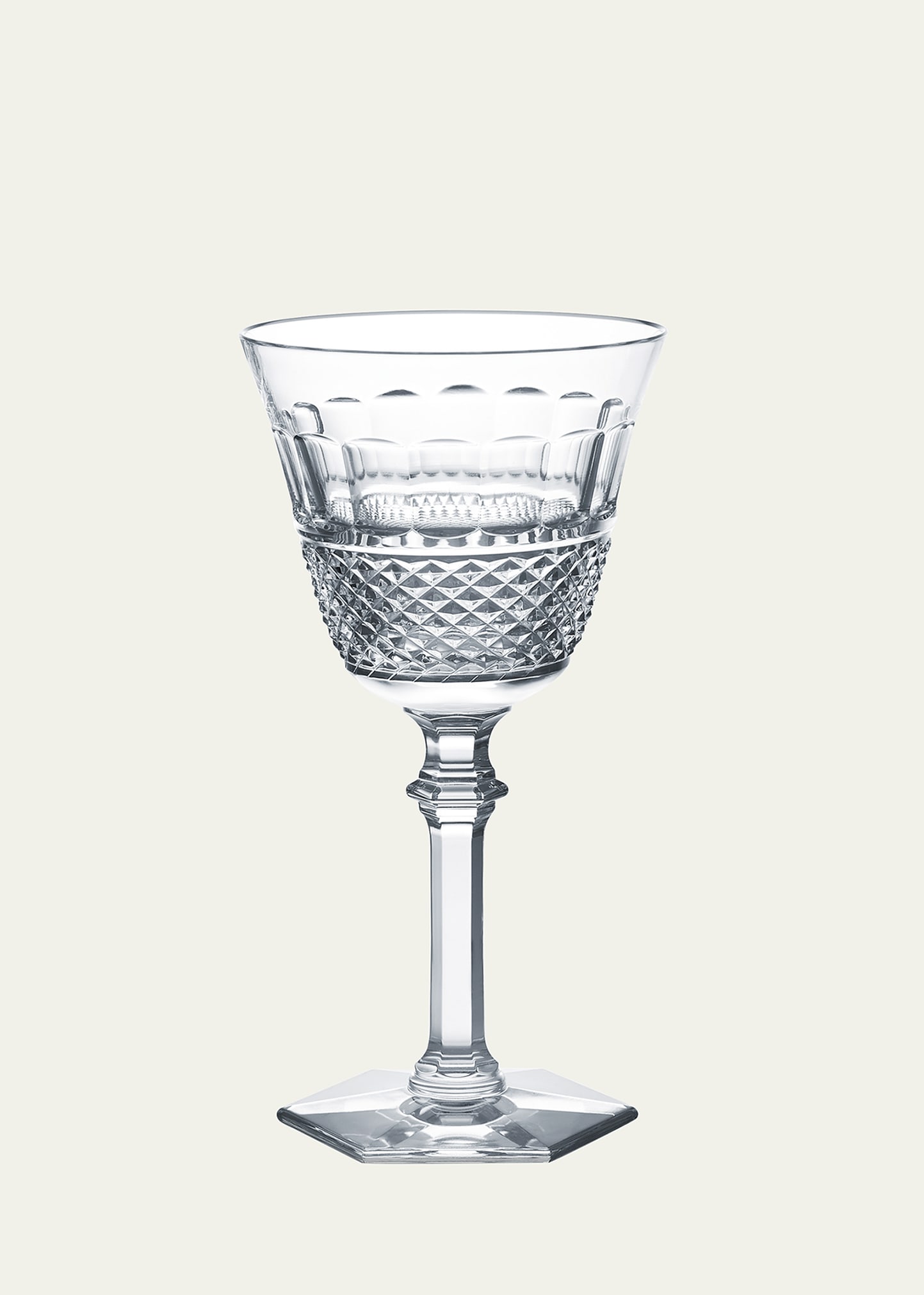 Baccarat Diamant Euro White Wine Glass #4