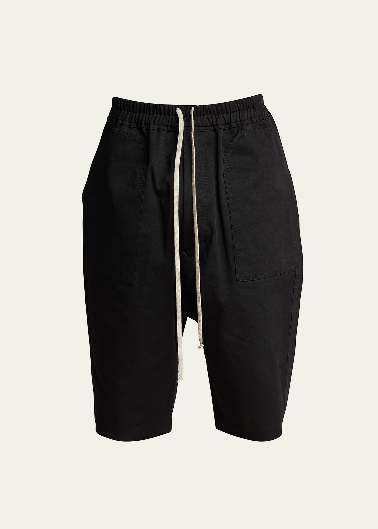 Men's Bela Twill Drawstring Shorts