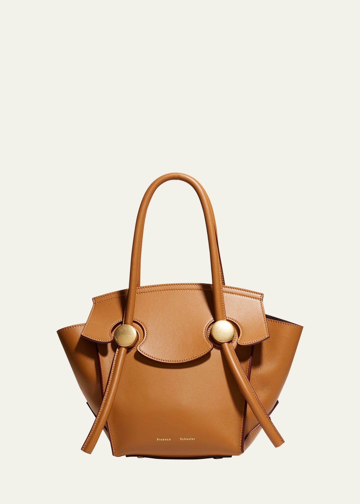 Proenza Schouler Mini Drawstring Top Handle Bag